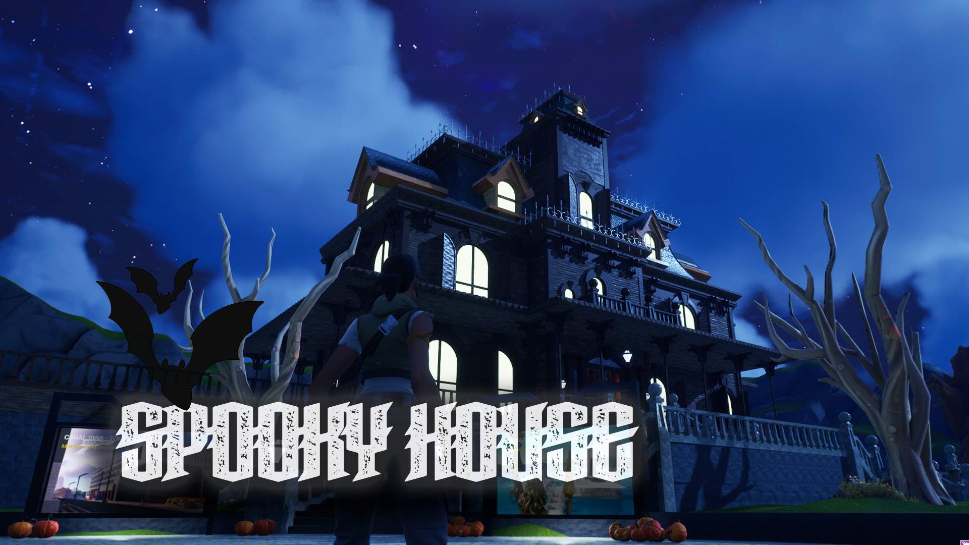 Spooky House