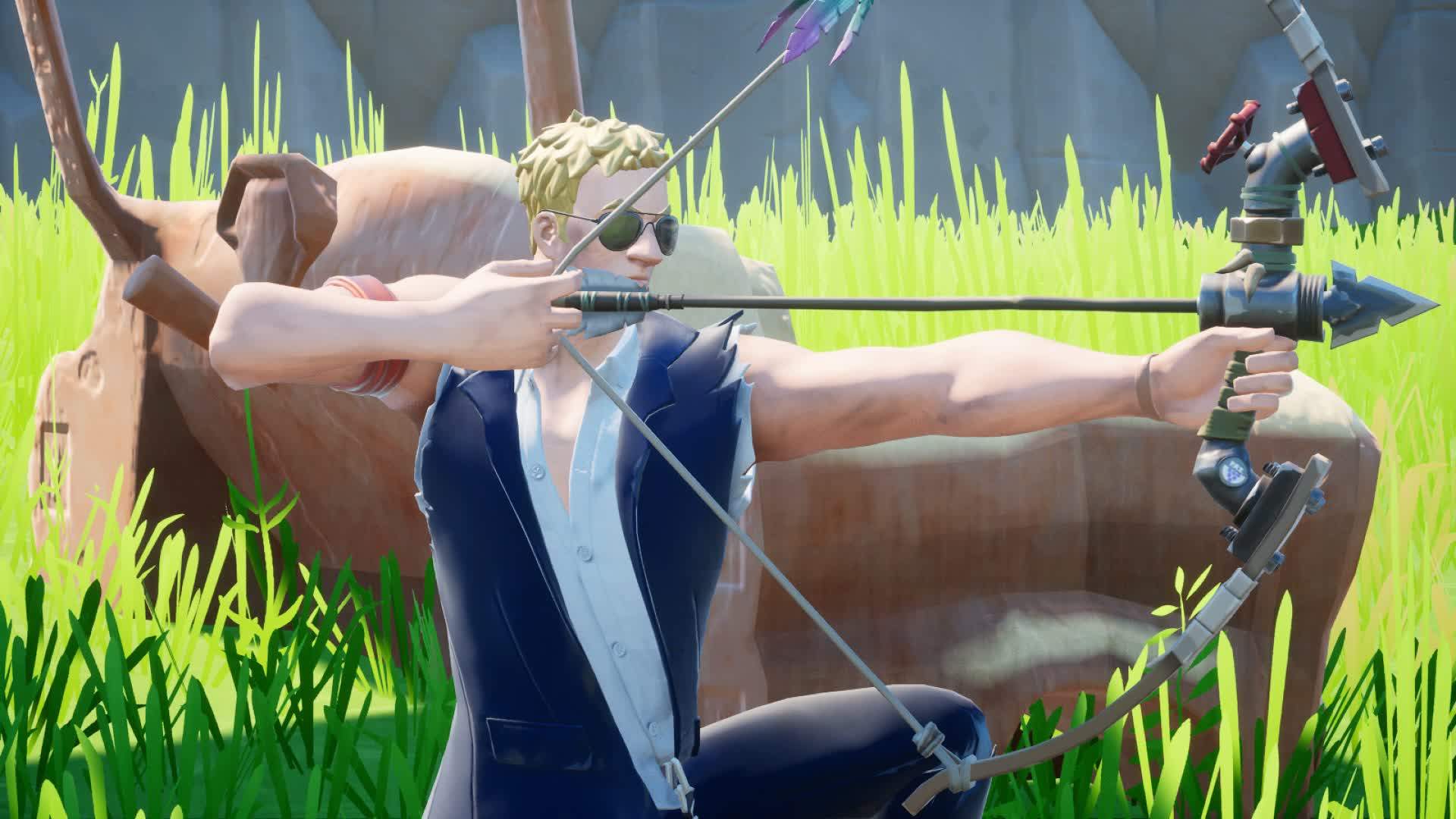 WILDERNESS FFA 🌍🗺️