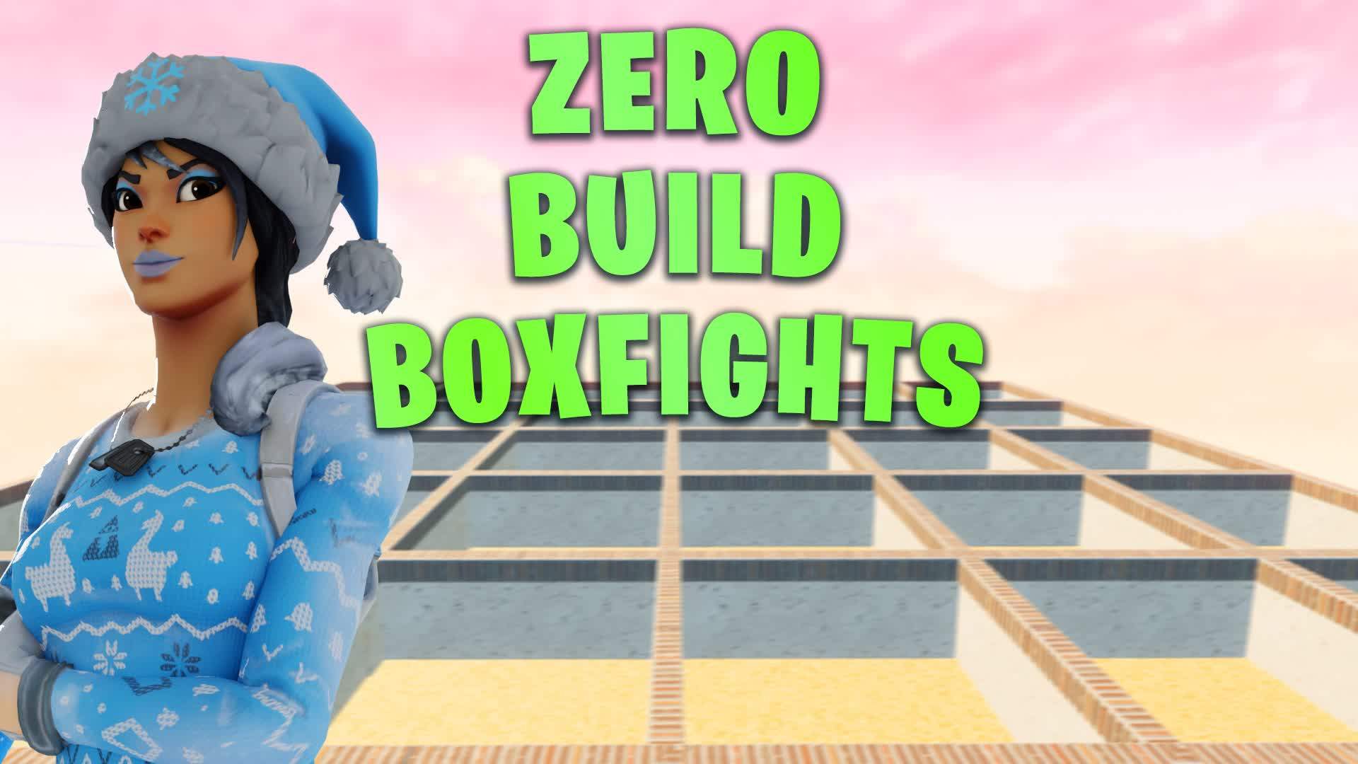 Zero Build Boxfight