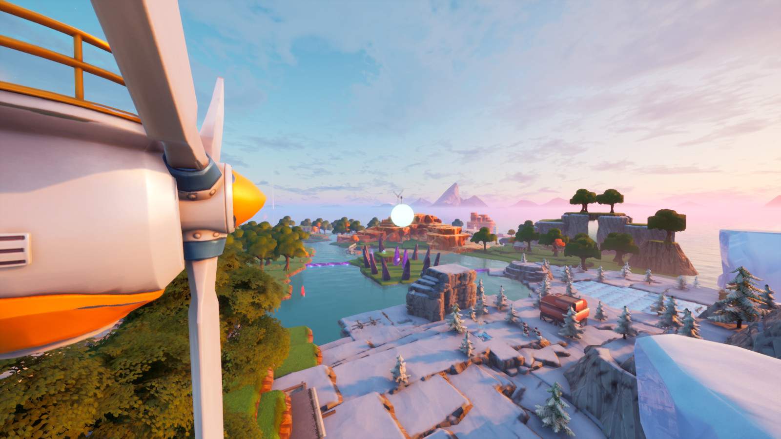 REALITY ROYALE! SEASON 3 - THE COMBINING