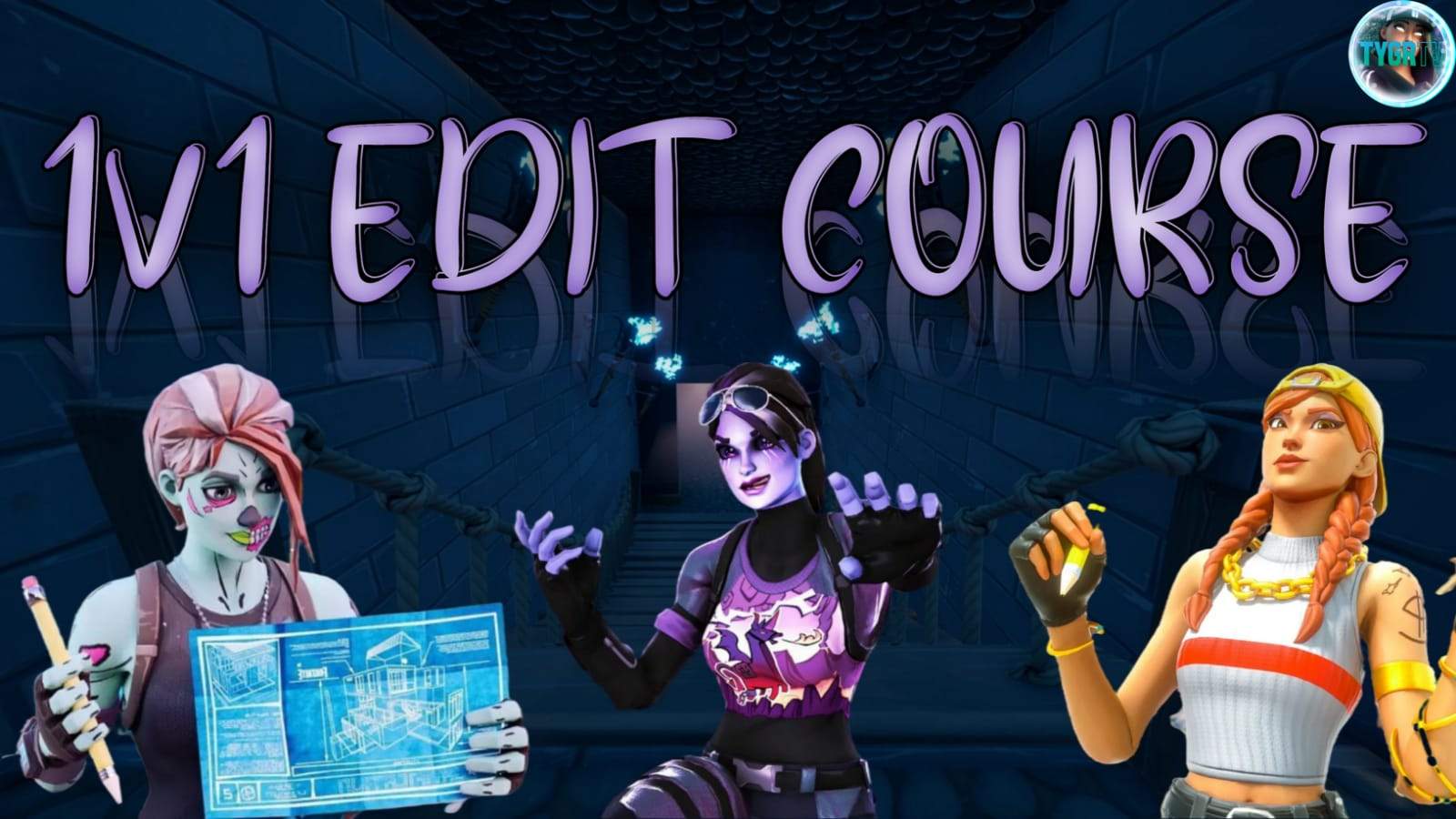 1V1 EDIT COURSE