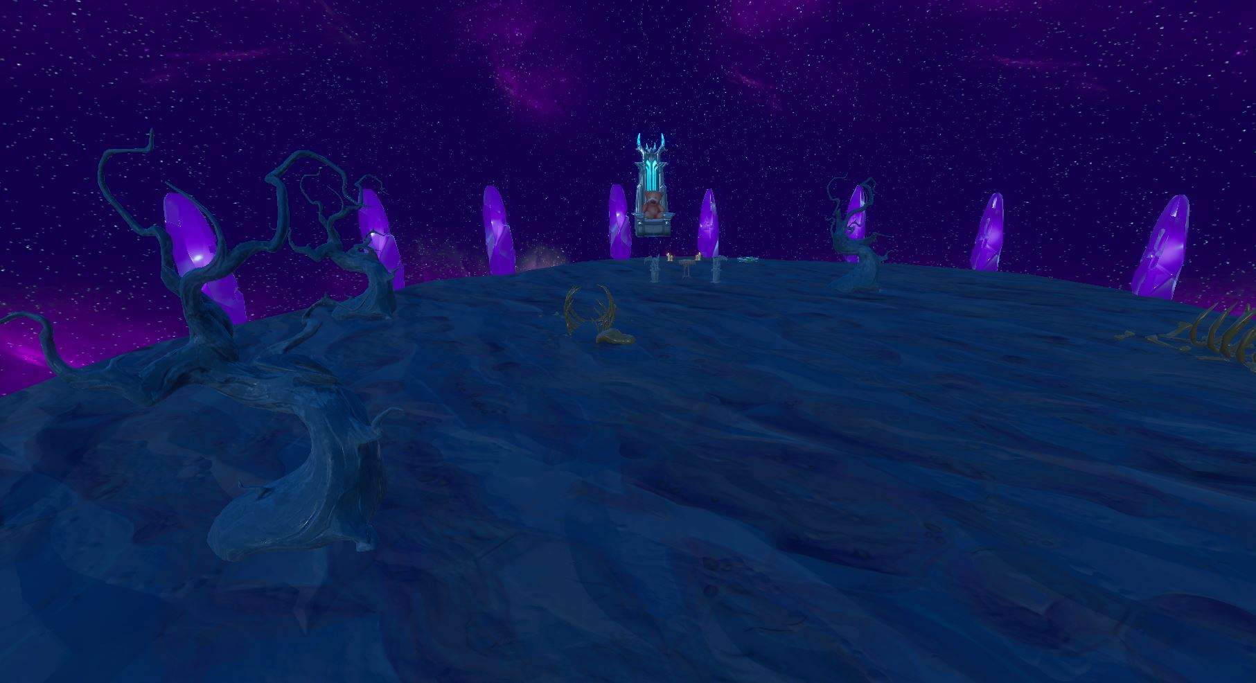 L'AVENTURE DE L'OURSON MALéFIQUE 2