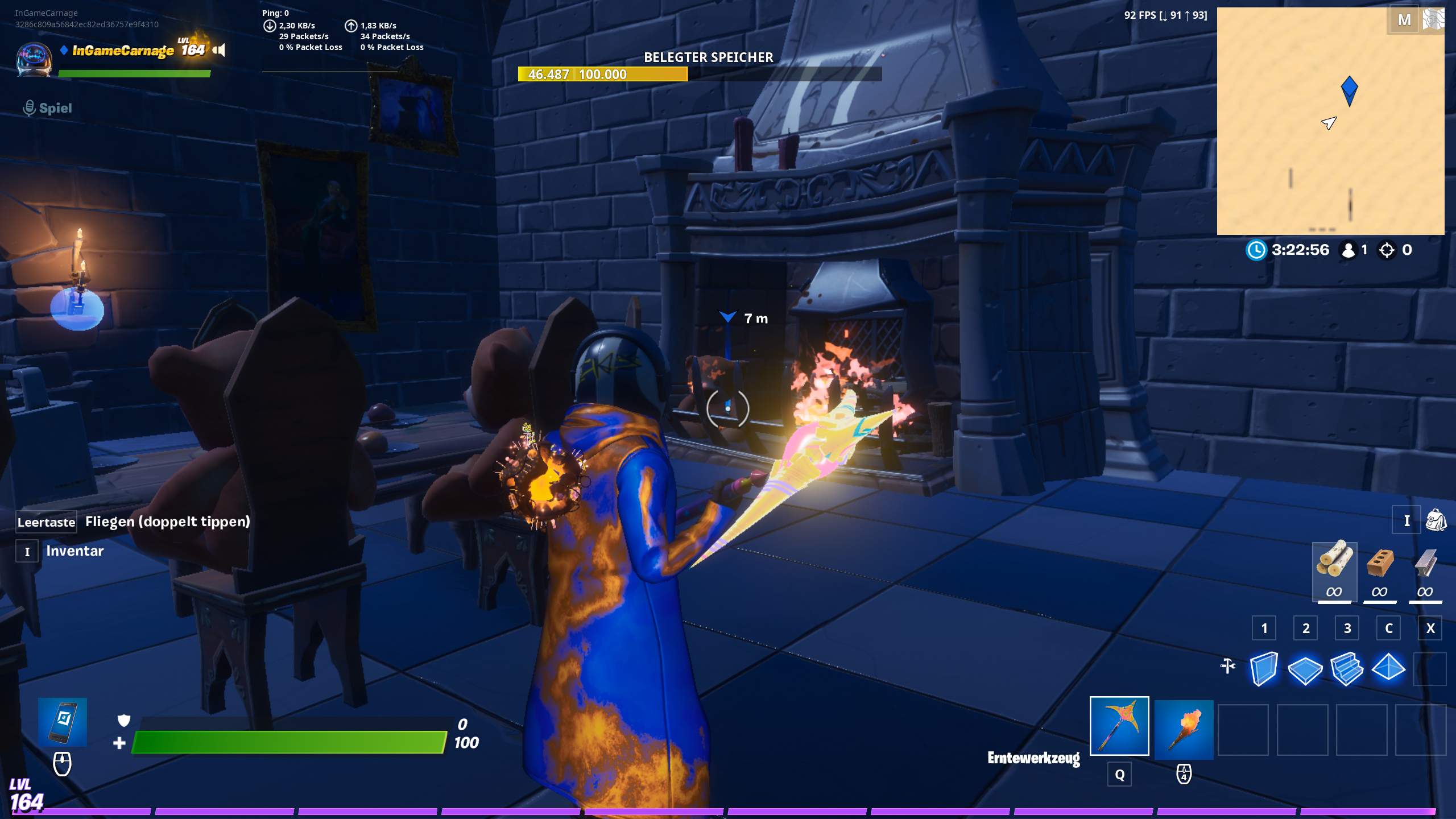 PYRAMID HIDE AND SEEK