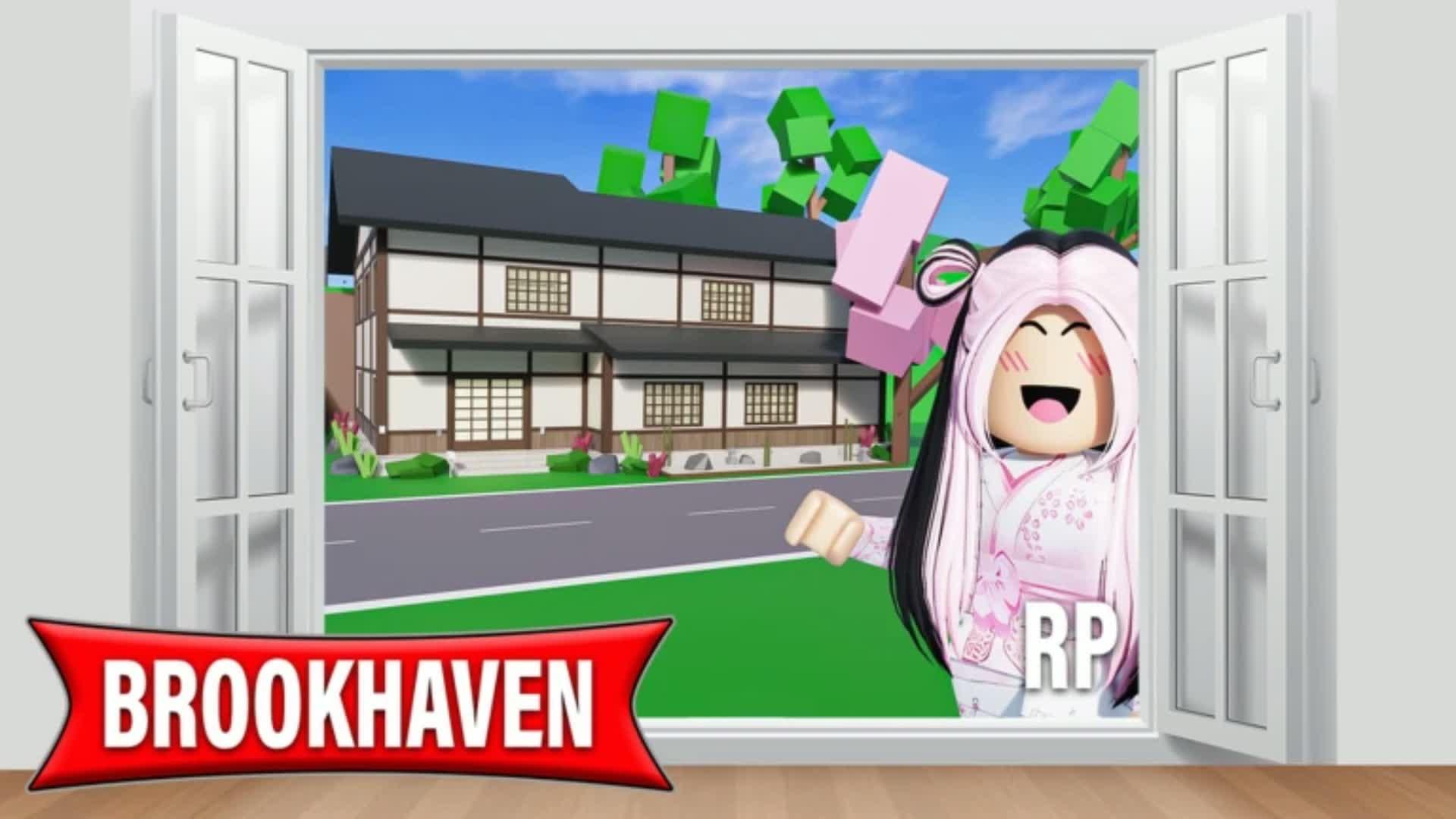 Brookhaven 🏡 RP FORTNITE