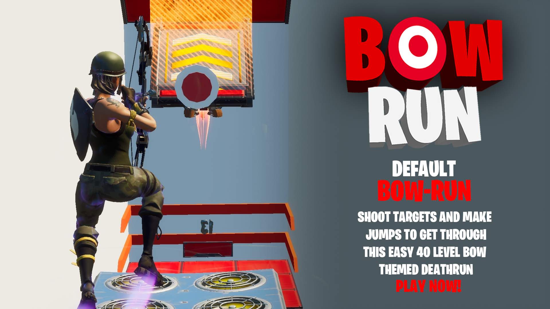 DEFAULT BOW-RUN