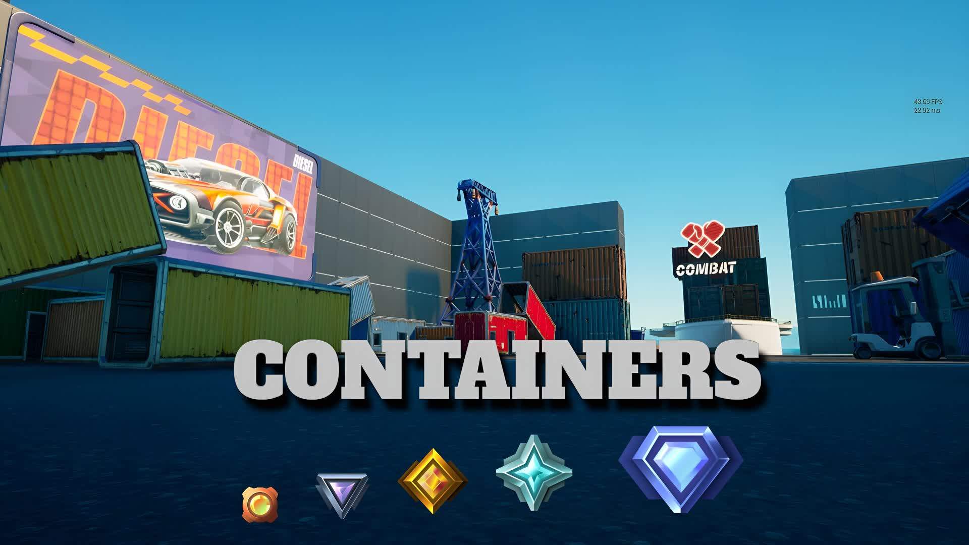 CONTAINERS FFA