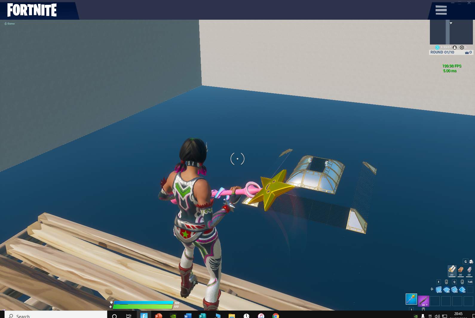 INSANE 1V1 ARENA CHAPTER 2 SEASON 3