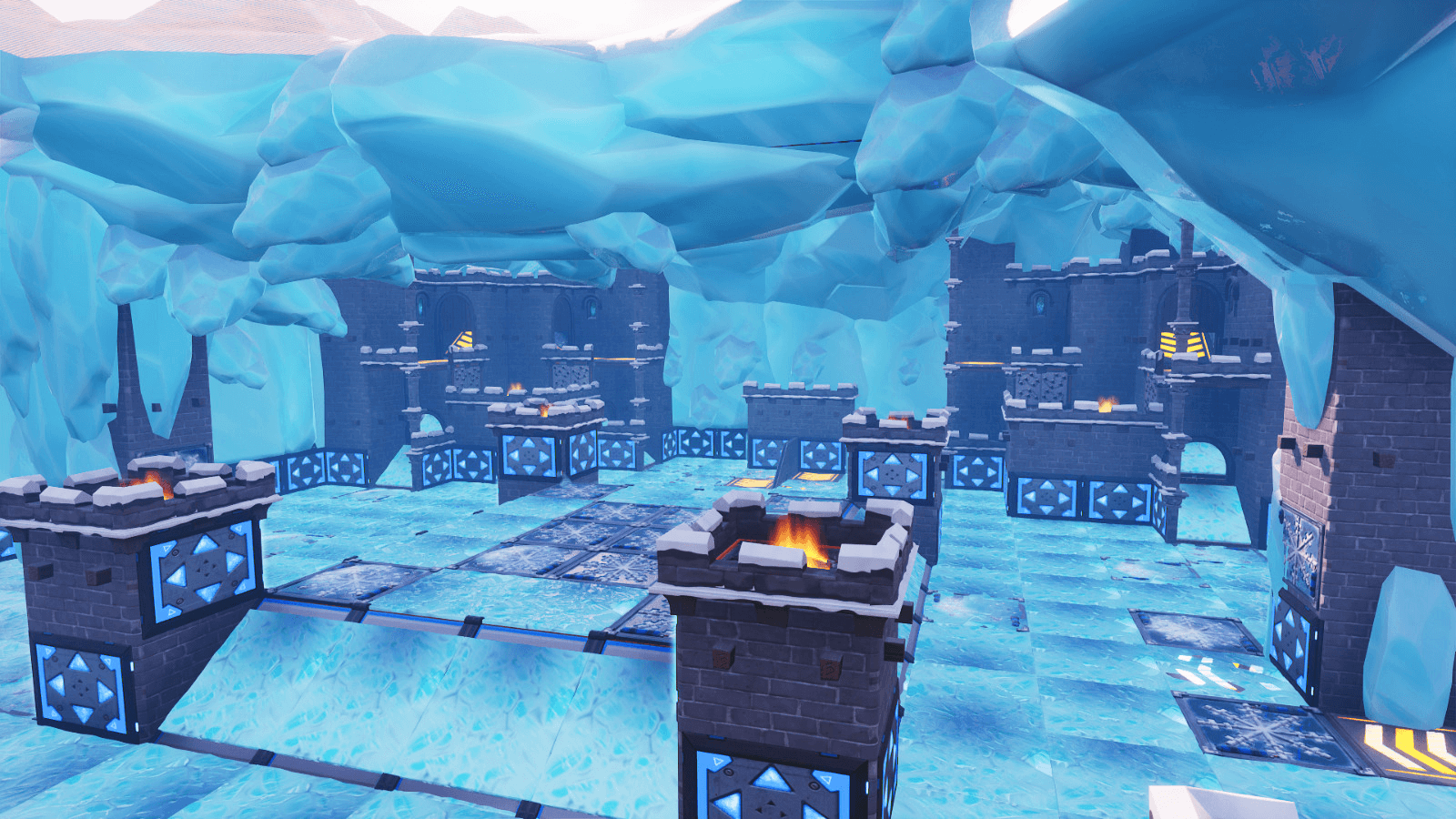 LOTUSCRACKER'S ICE ARENA