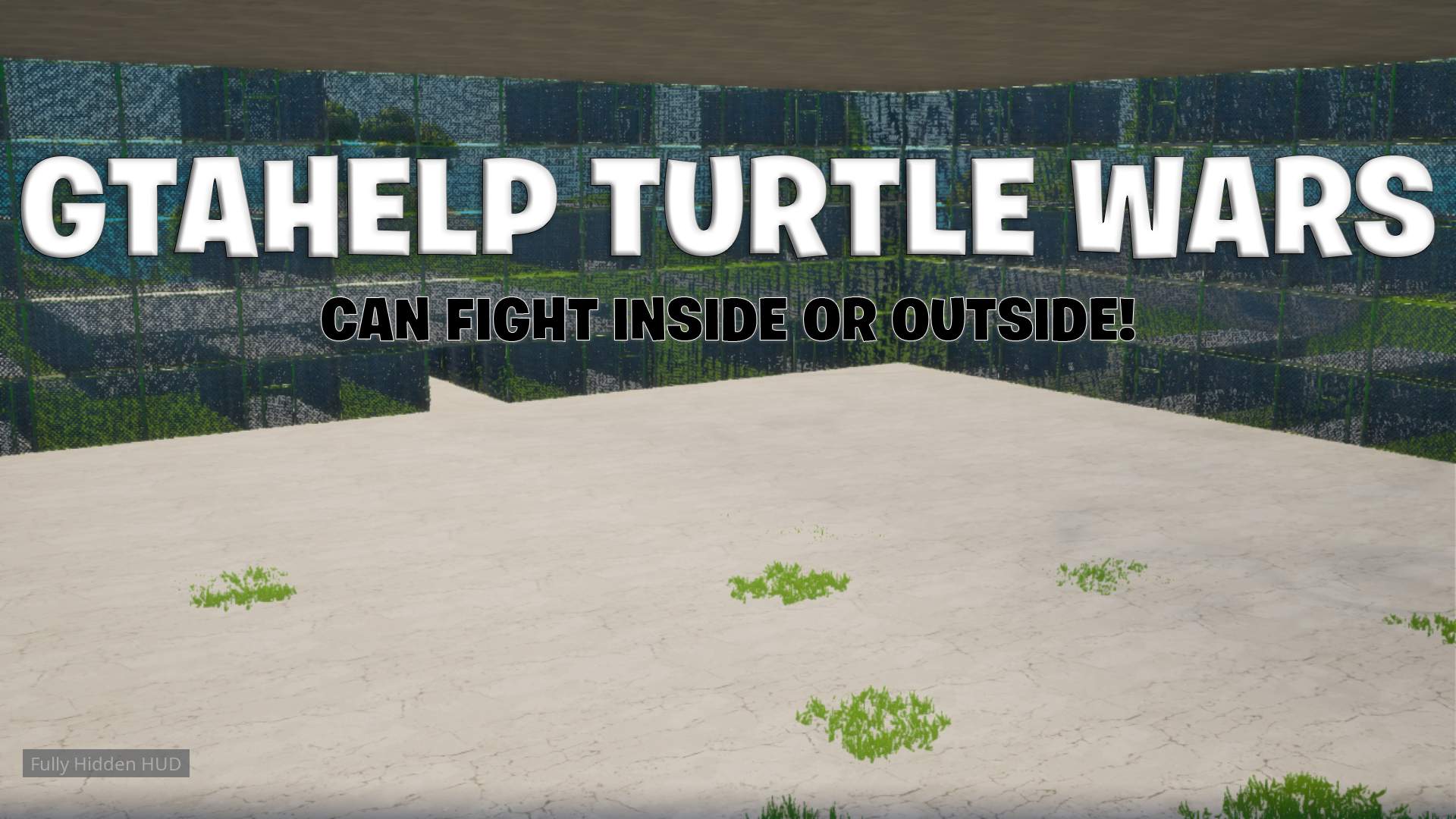 GTAHELP TURTLE WARS