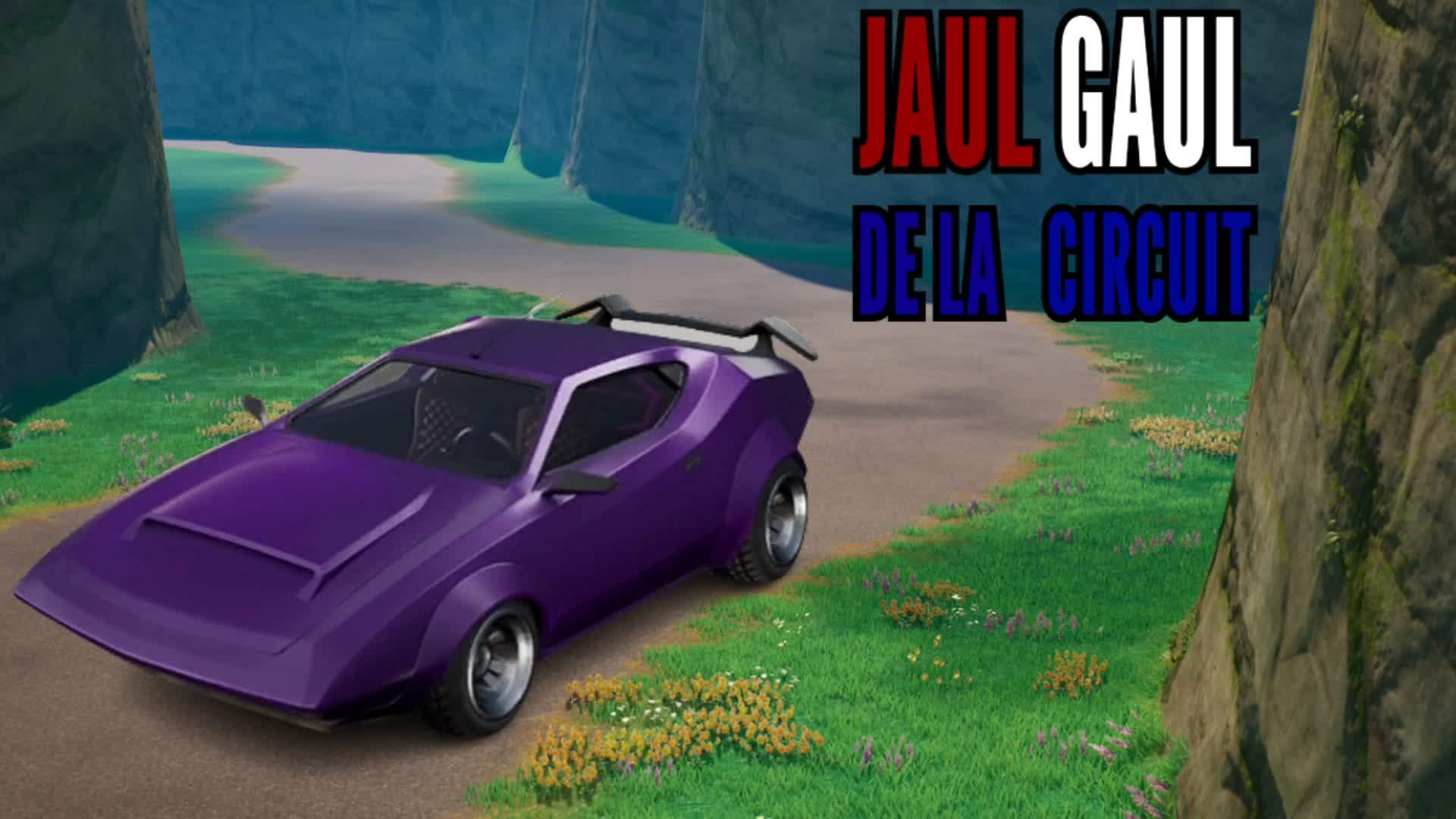 🇩🇪JAUL GAUL DE LA CIRCUIT🇩🇪