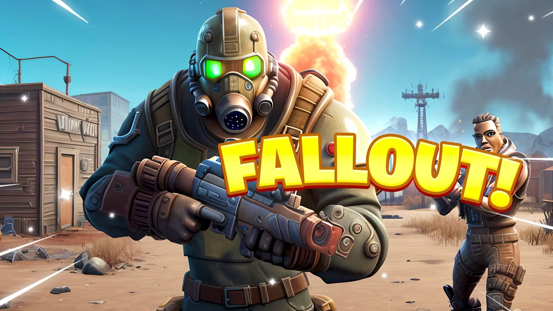 🦿 The Fallout - FFA 🦿