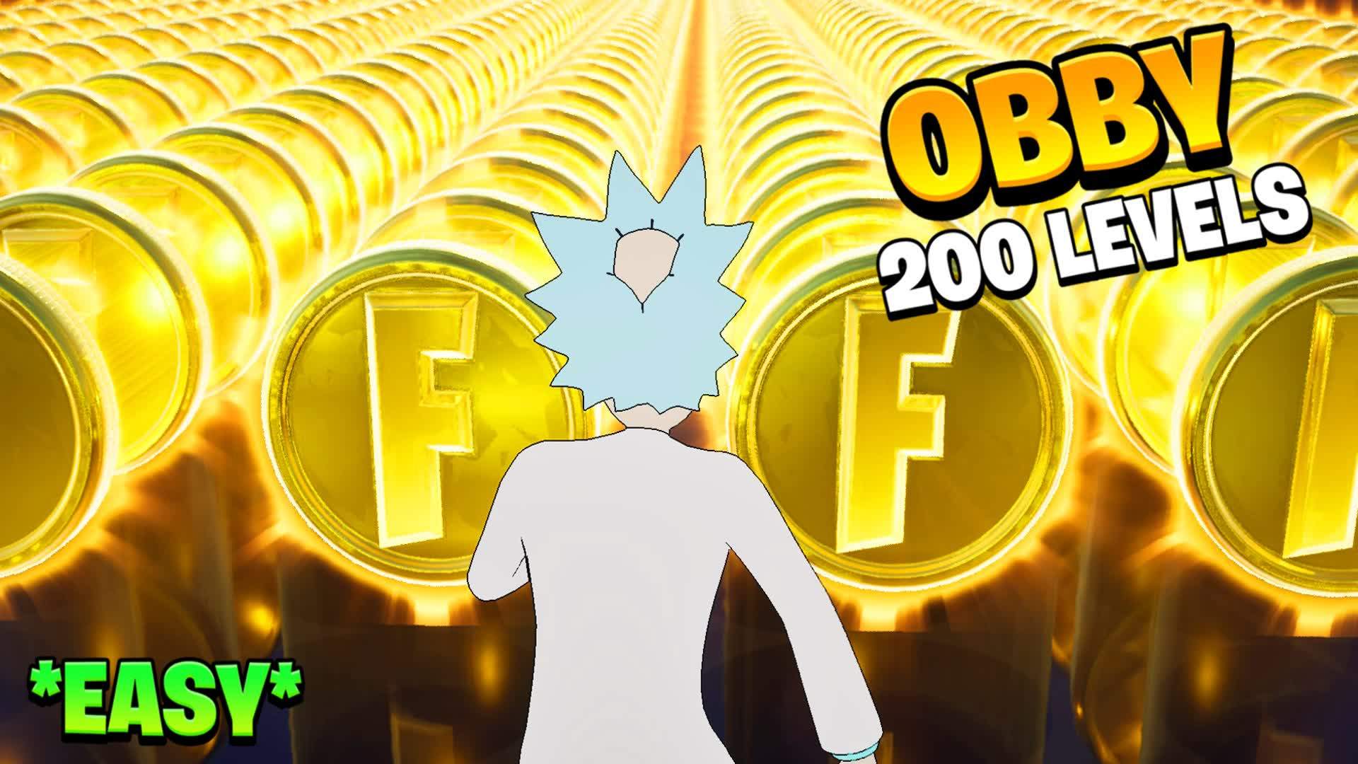 MEGA COIN PARKOUR 200+