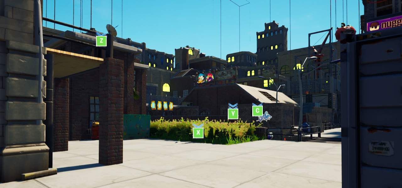 URBAN ULTIMATUM [GUN GAME]