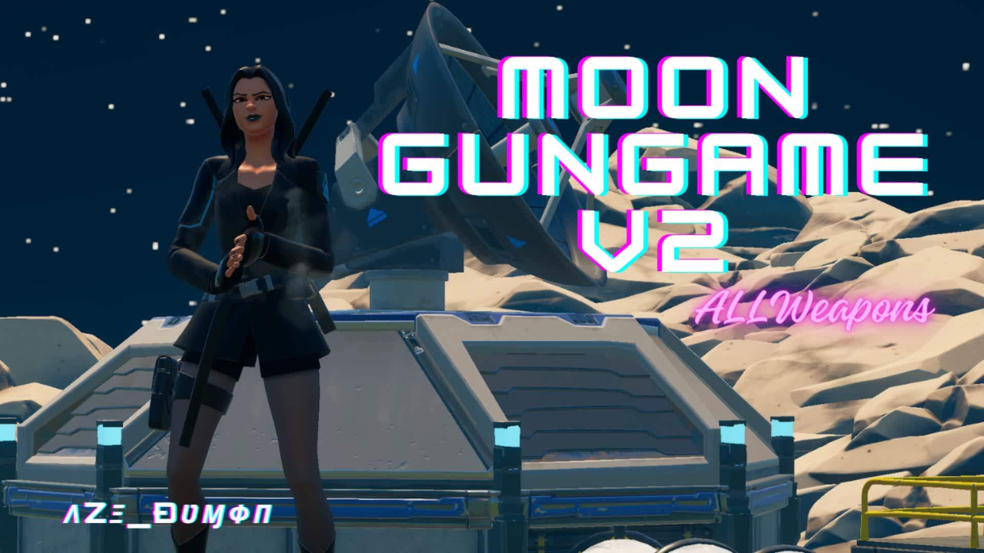 MOON GUNGAME V2