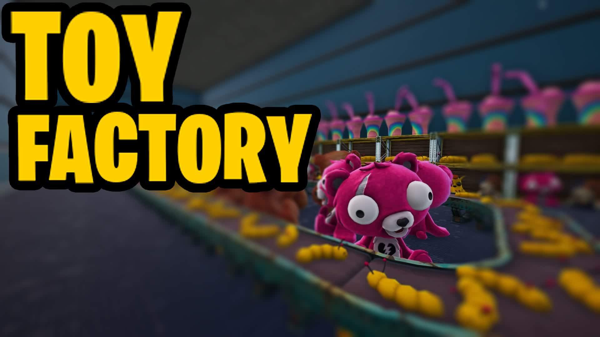 TOY FACTORY FREE-FOR-ALL