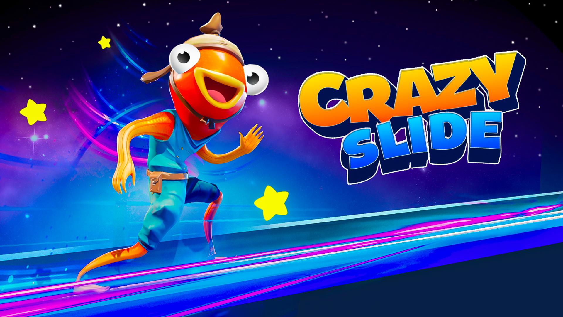 INFINITY CRAZY SLIDE