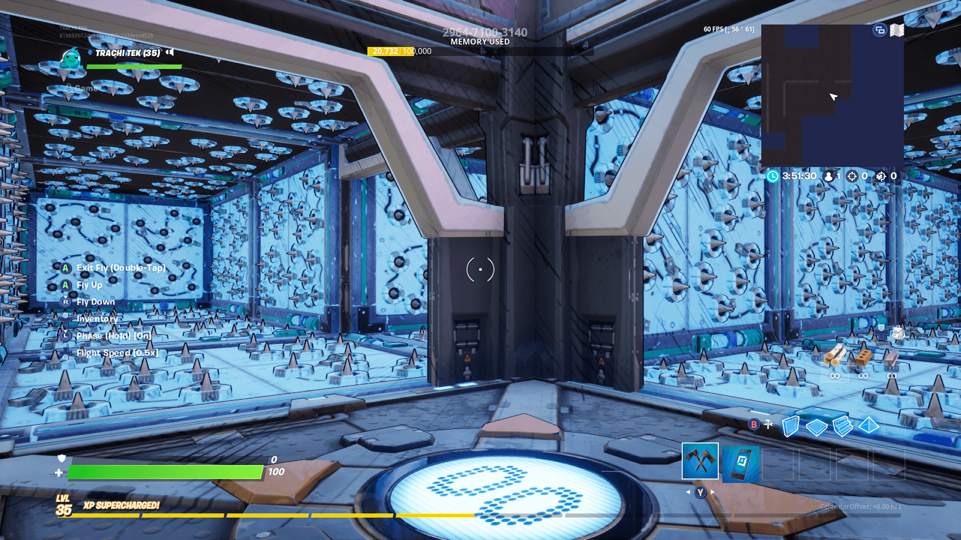 MASTER TRAPBAIT DEATH MAZE