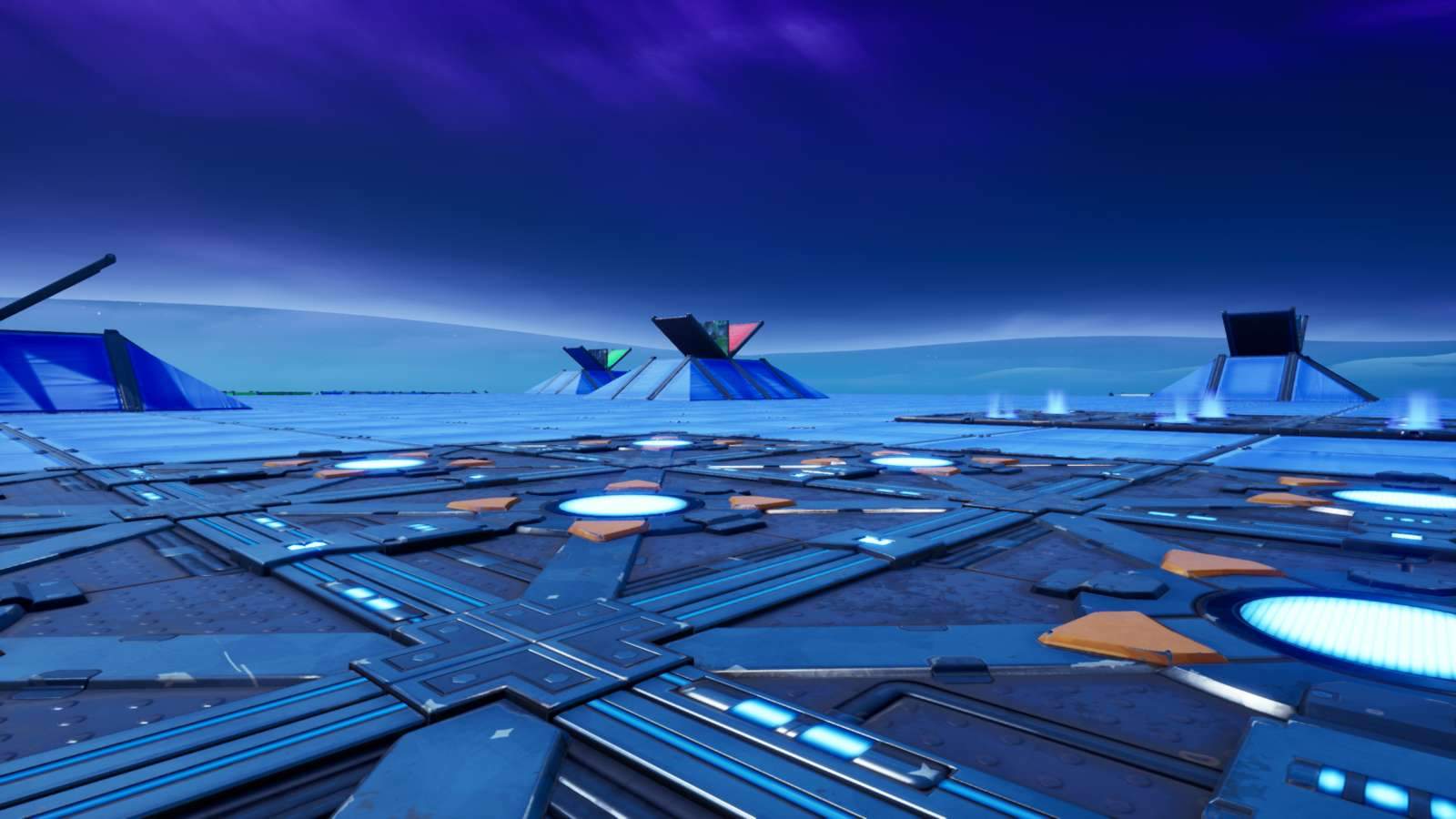 Edocraft02's 1v1 Map