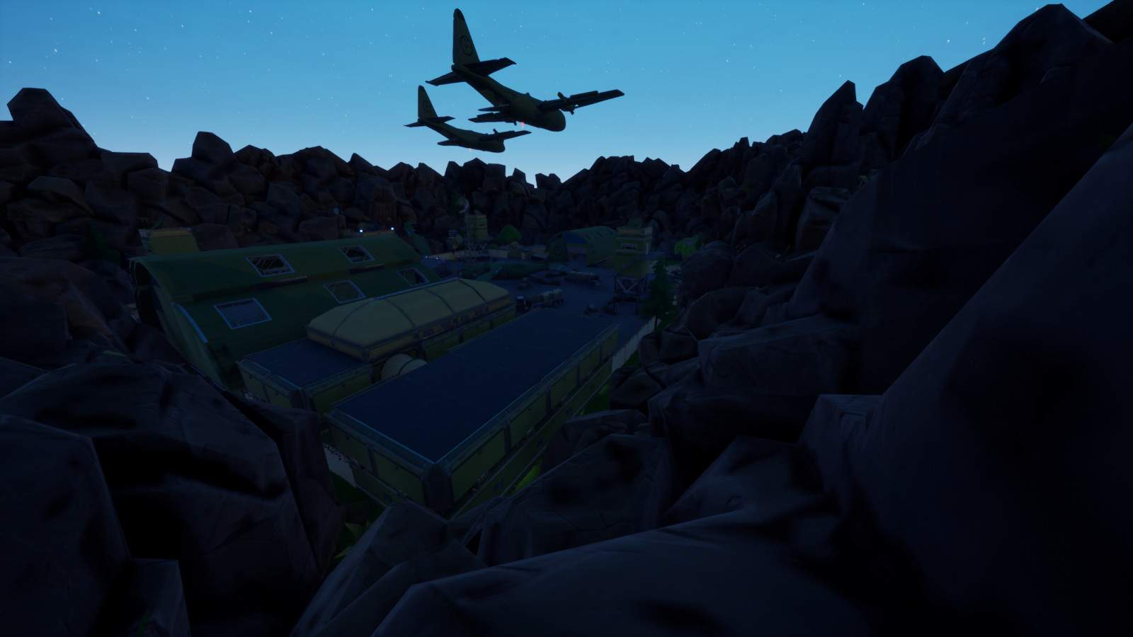 MILITARY--TDM/DOMINATION