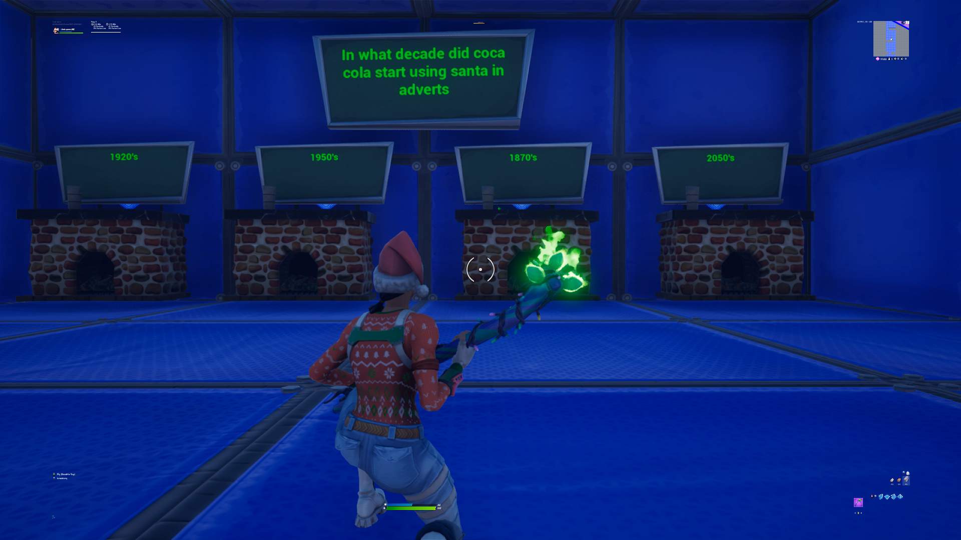 CHRISTMAS TRIVIA/QUIZ