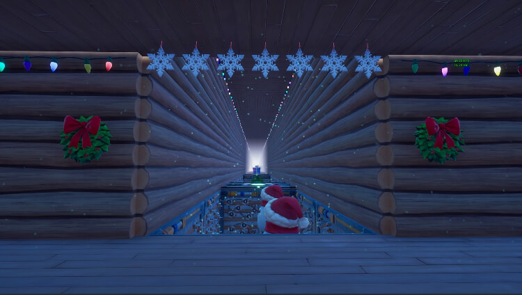 A CHRISTMAS DEATHRUN !