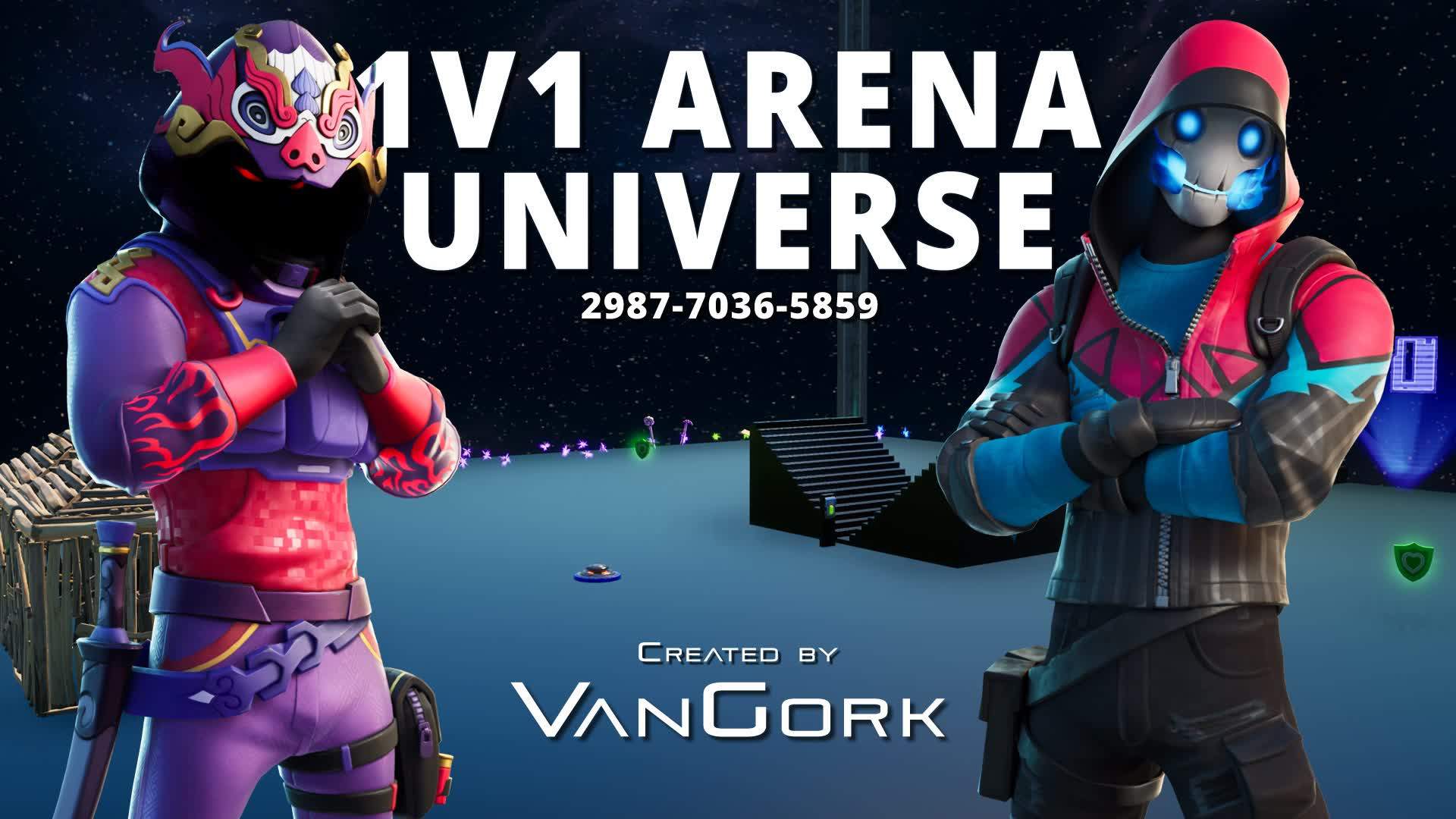 1V1 ARENA / UNIVERSE