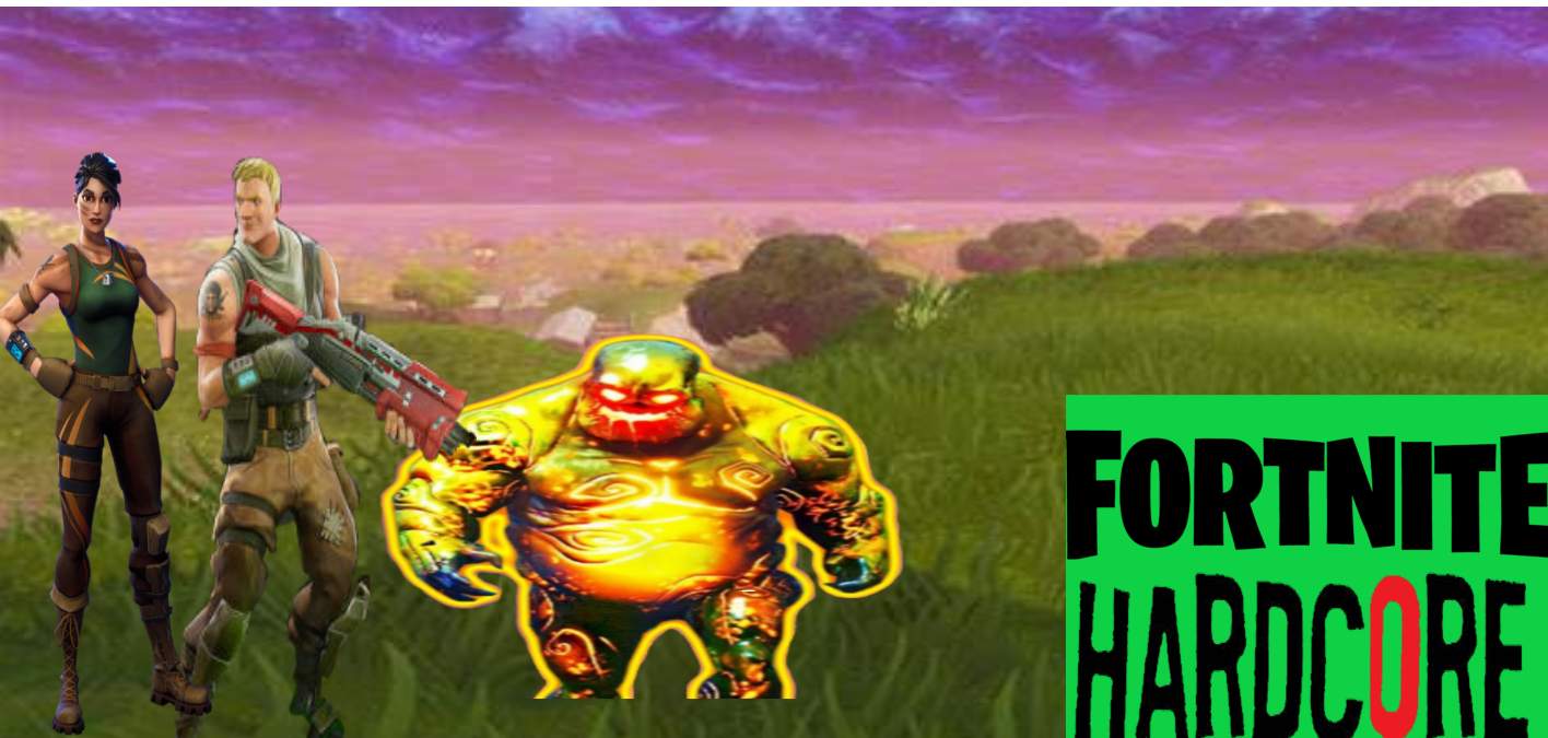 ULTRA HARDCORE - OPEN WORLD