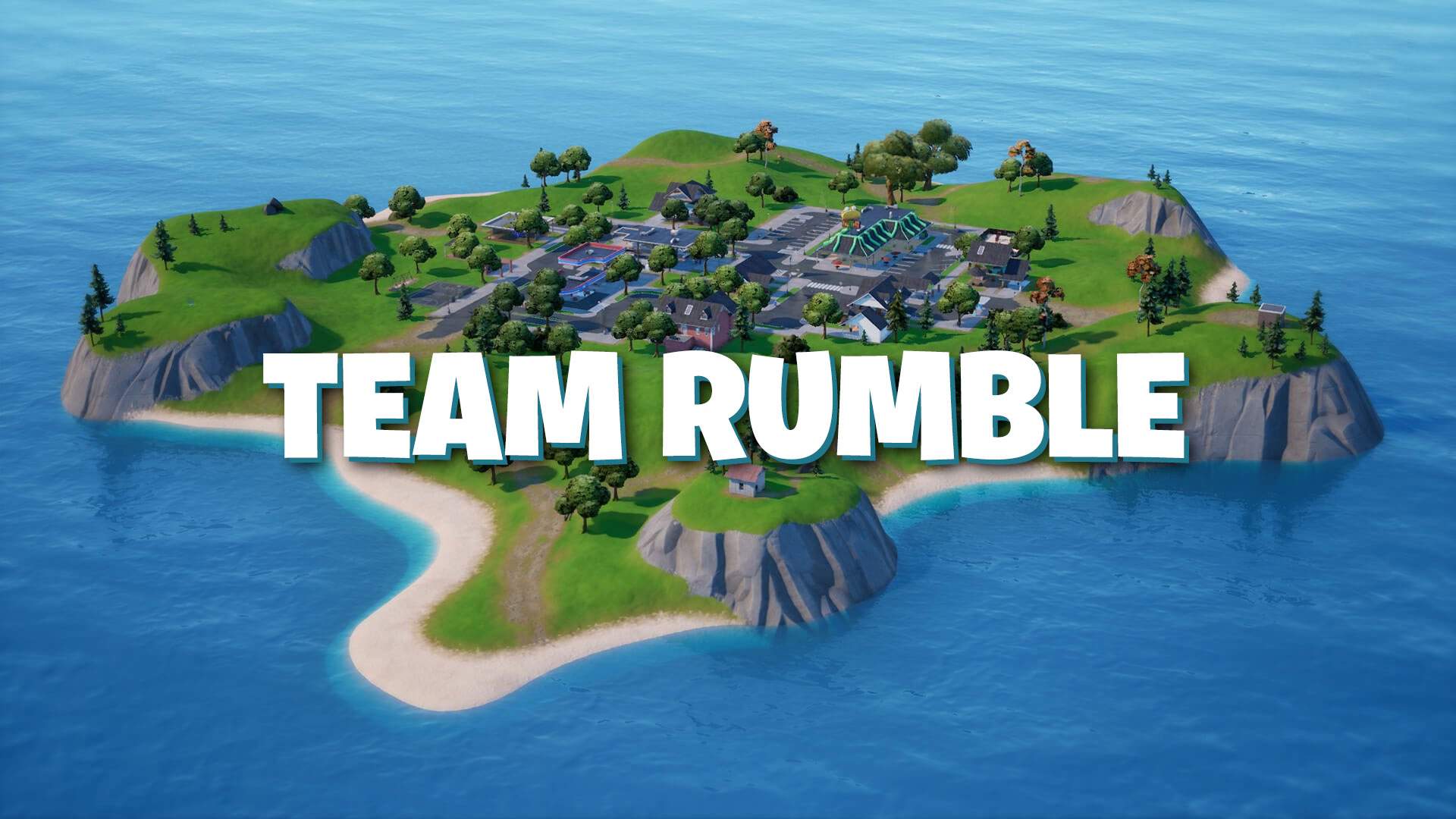 GREASY GROVE TEAM RUMBLE