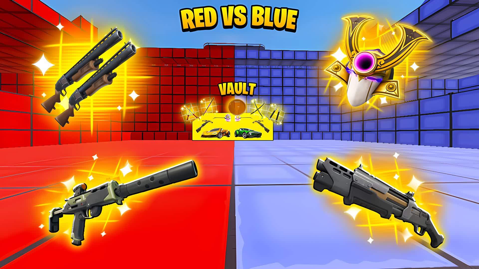 TMNT SHREDDER VS LEONARDO🔴🔵RED VS BLUE