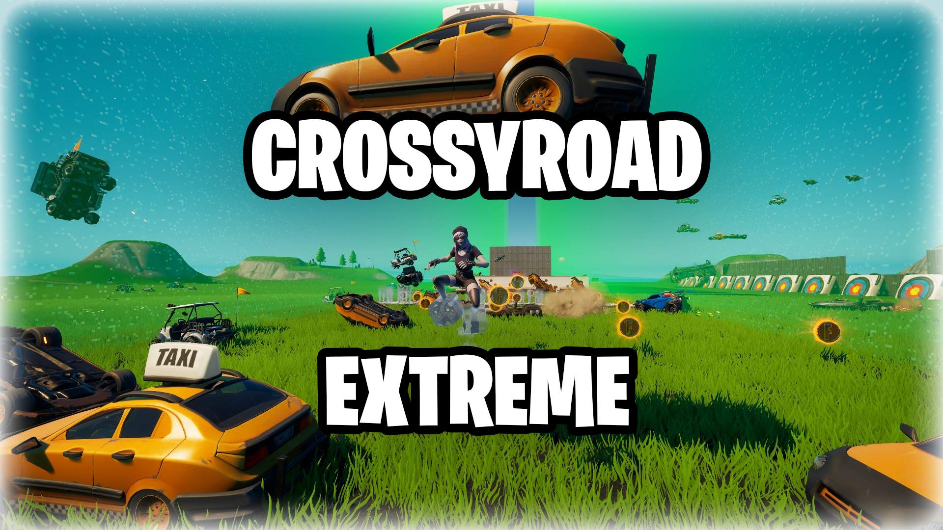 ๐CROSSYROAD EXTREME๐