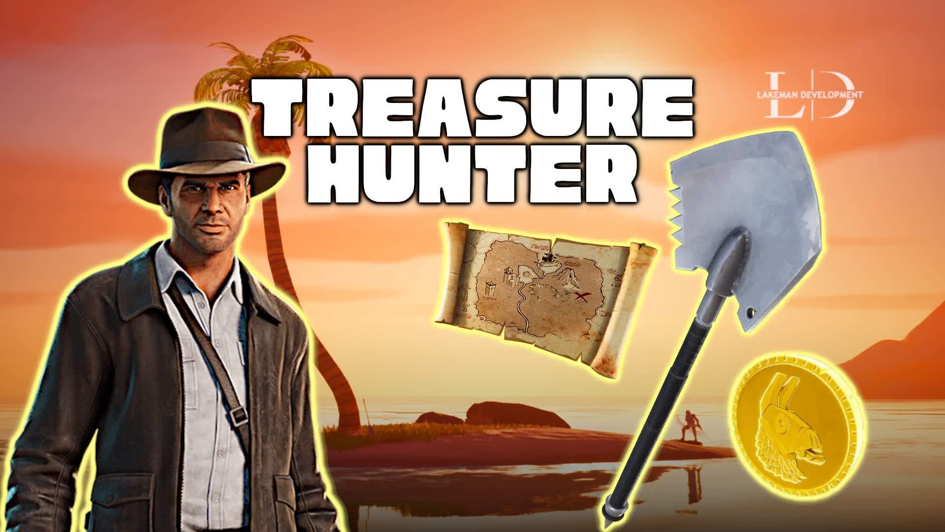 TREASURE HUNTER