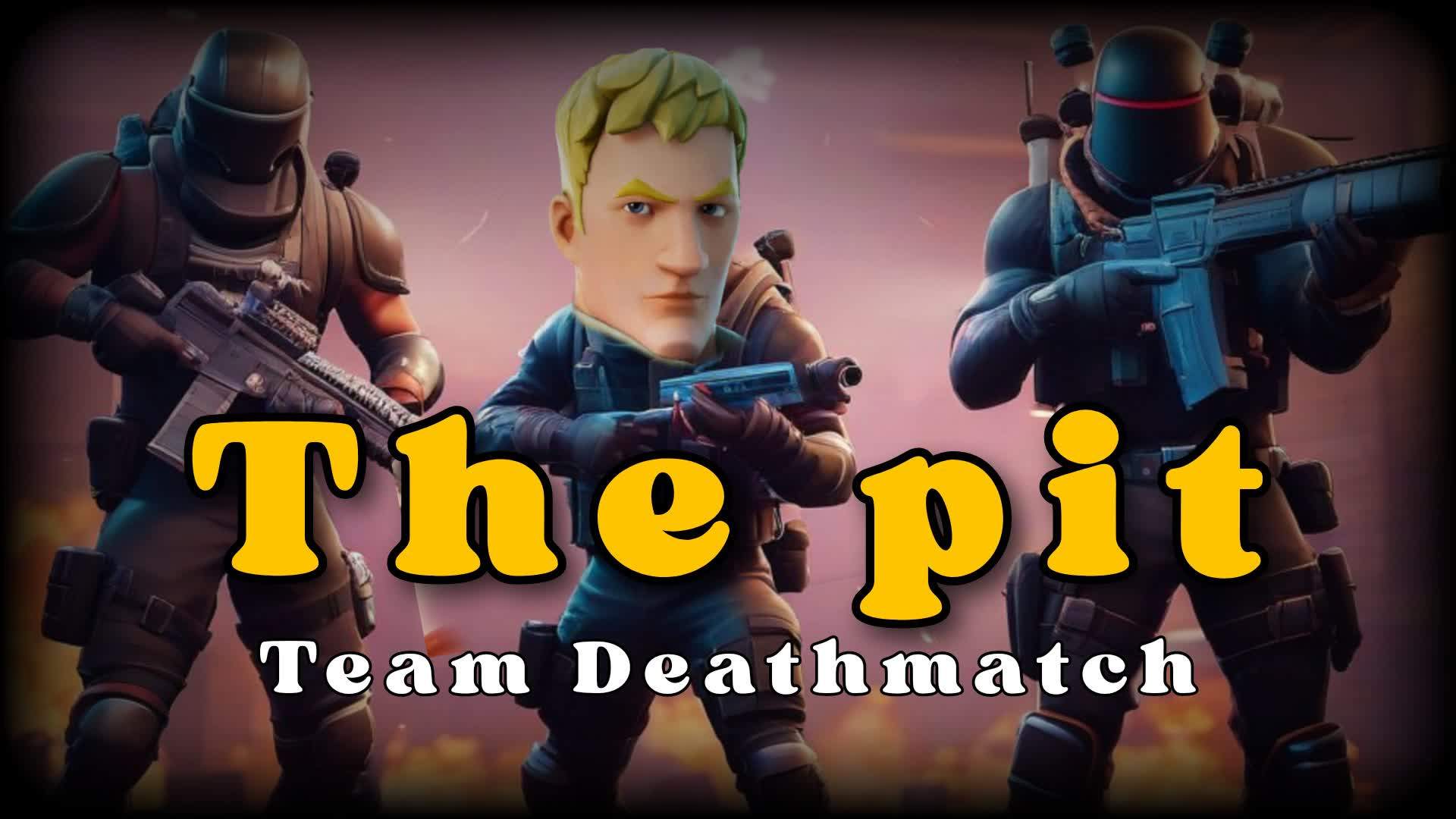 The Pit Warehouse TDM