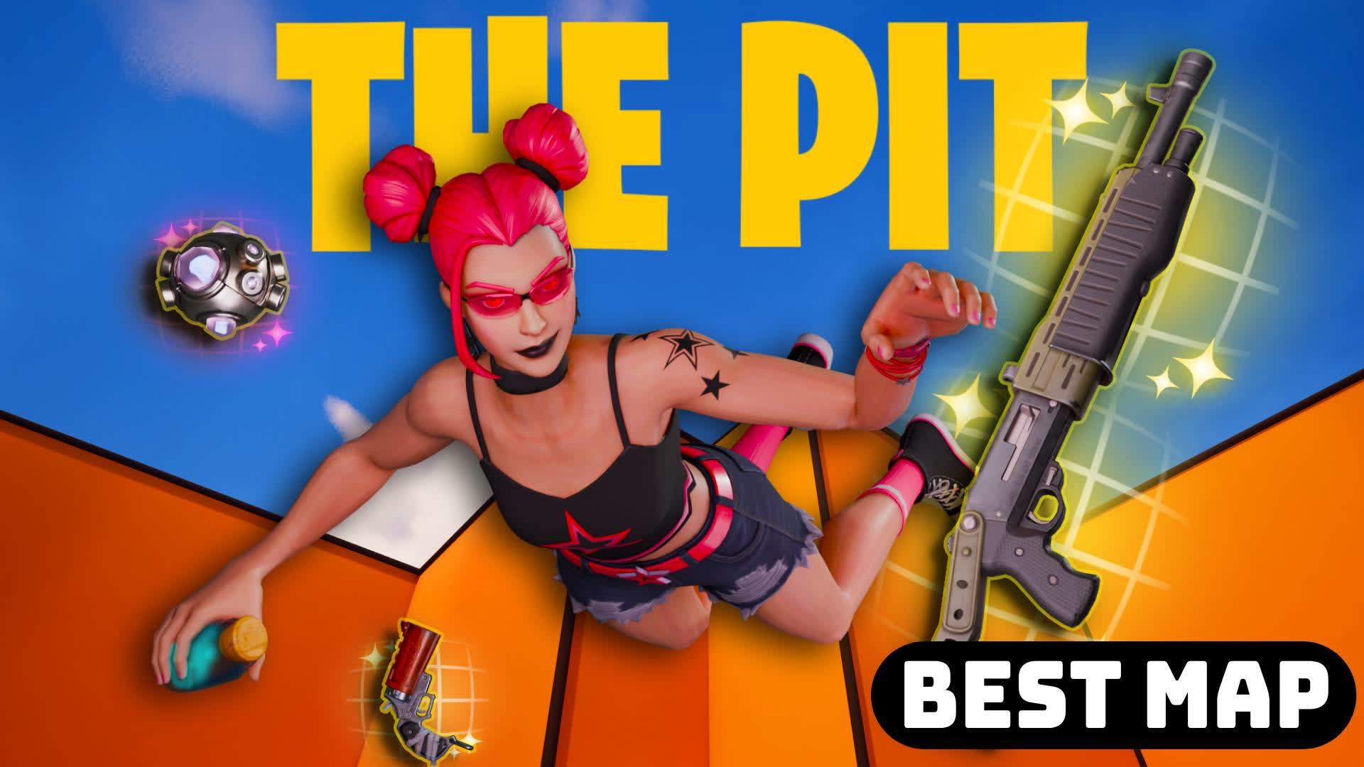 THE NEW PIT - Free For All