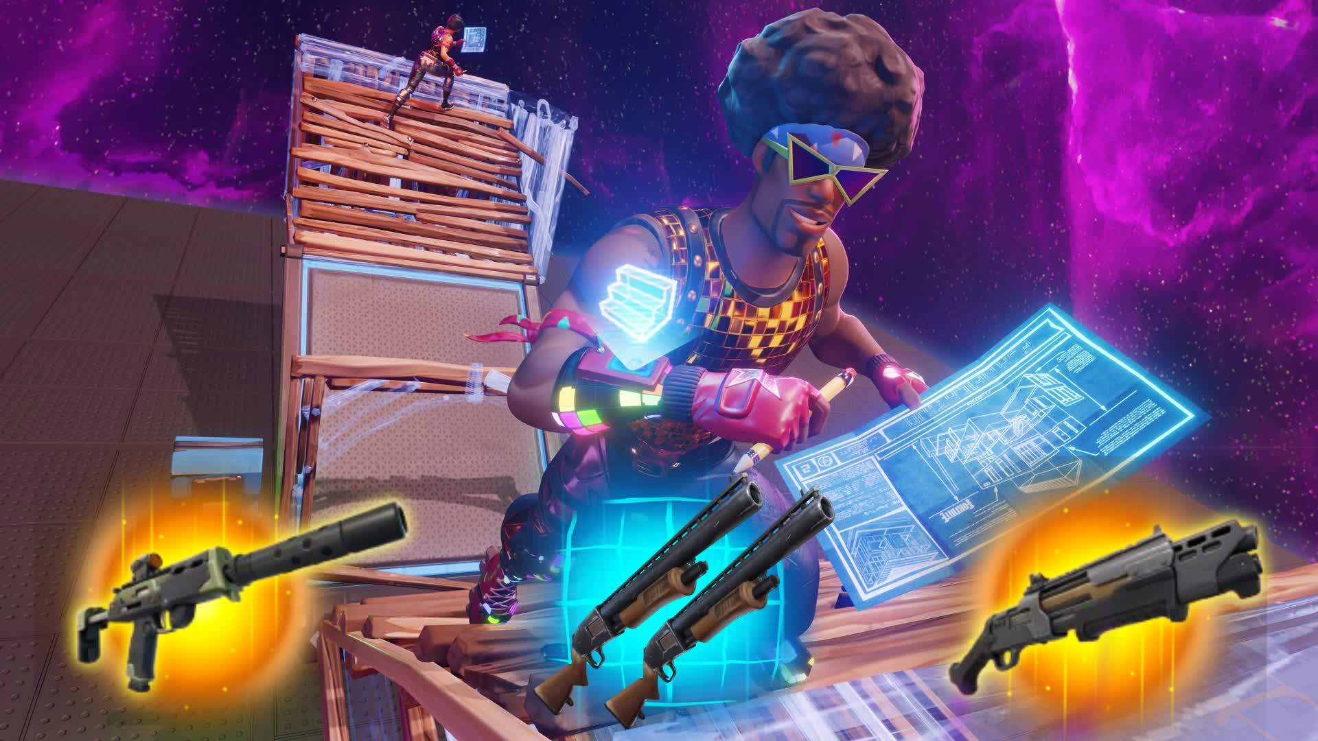 OG BHE 1V1 BUILD FIGHT