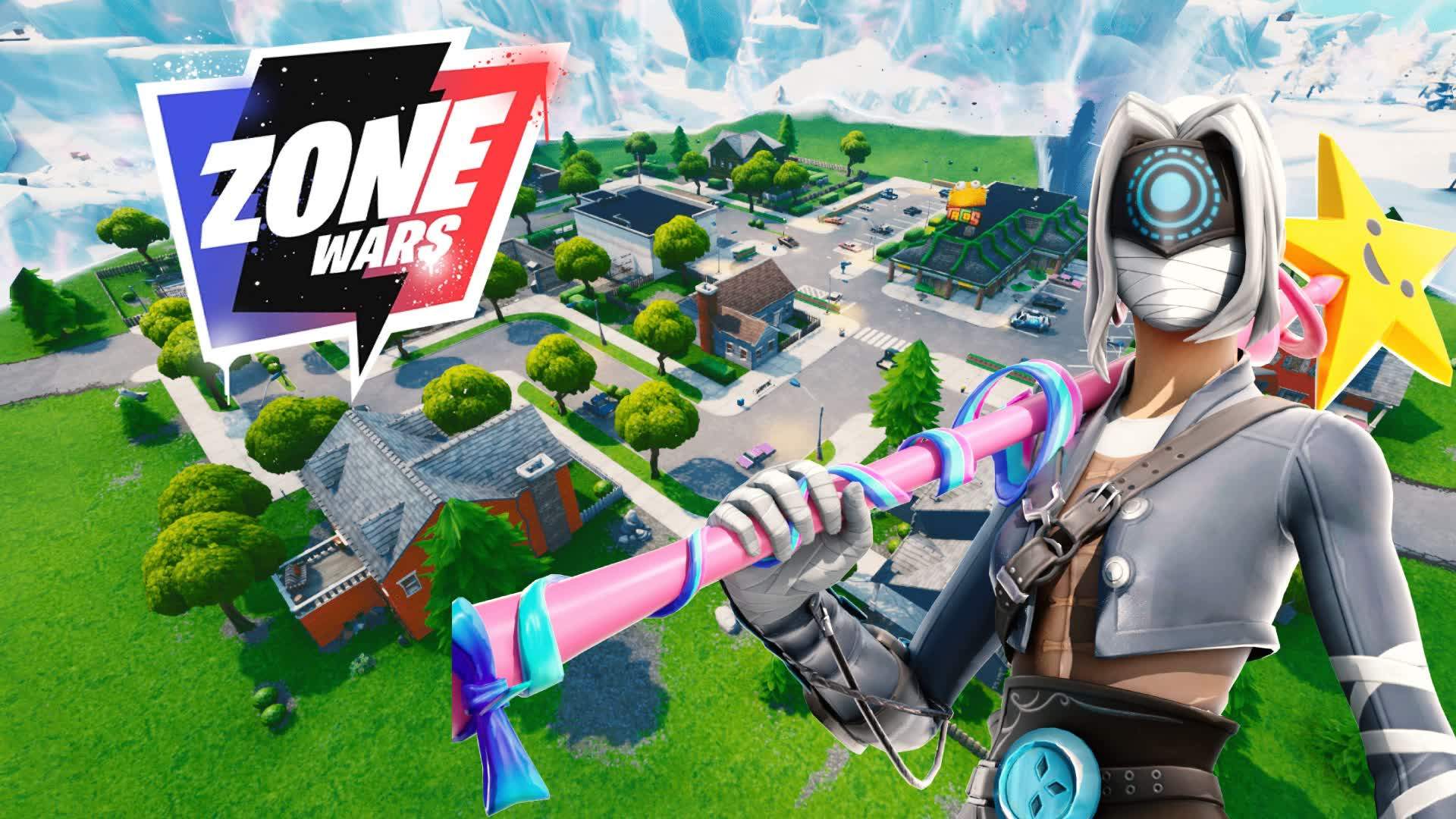 BenPen X Fast Greasy Grove Zone Wars