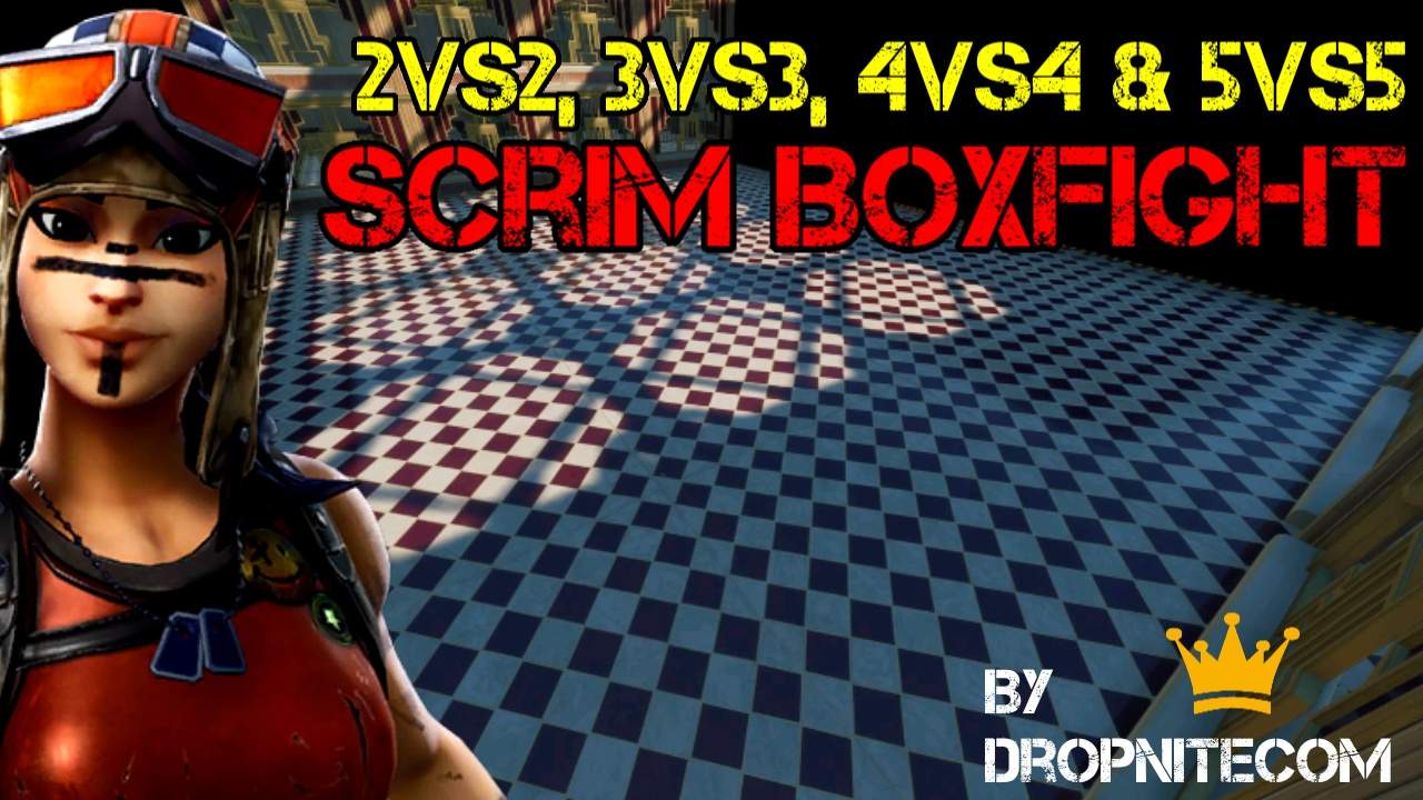 2VS2, 3VS3, 4VS4 & 5VS5 SCRIM BOXFIGHTS