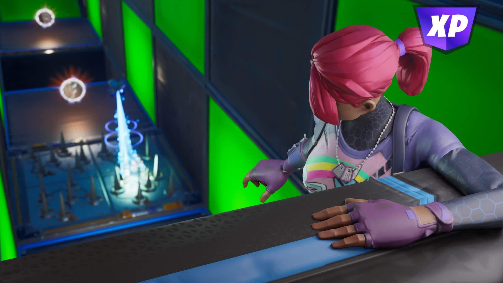 ✨500 LEVEL DEFAULT PARKOUR✨