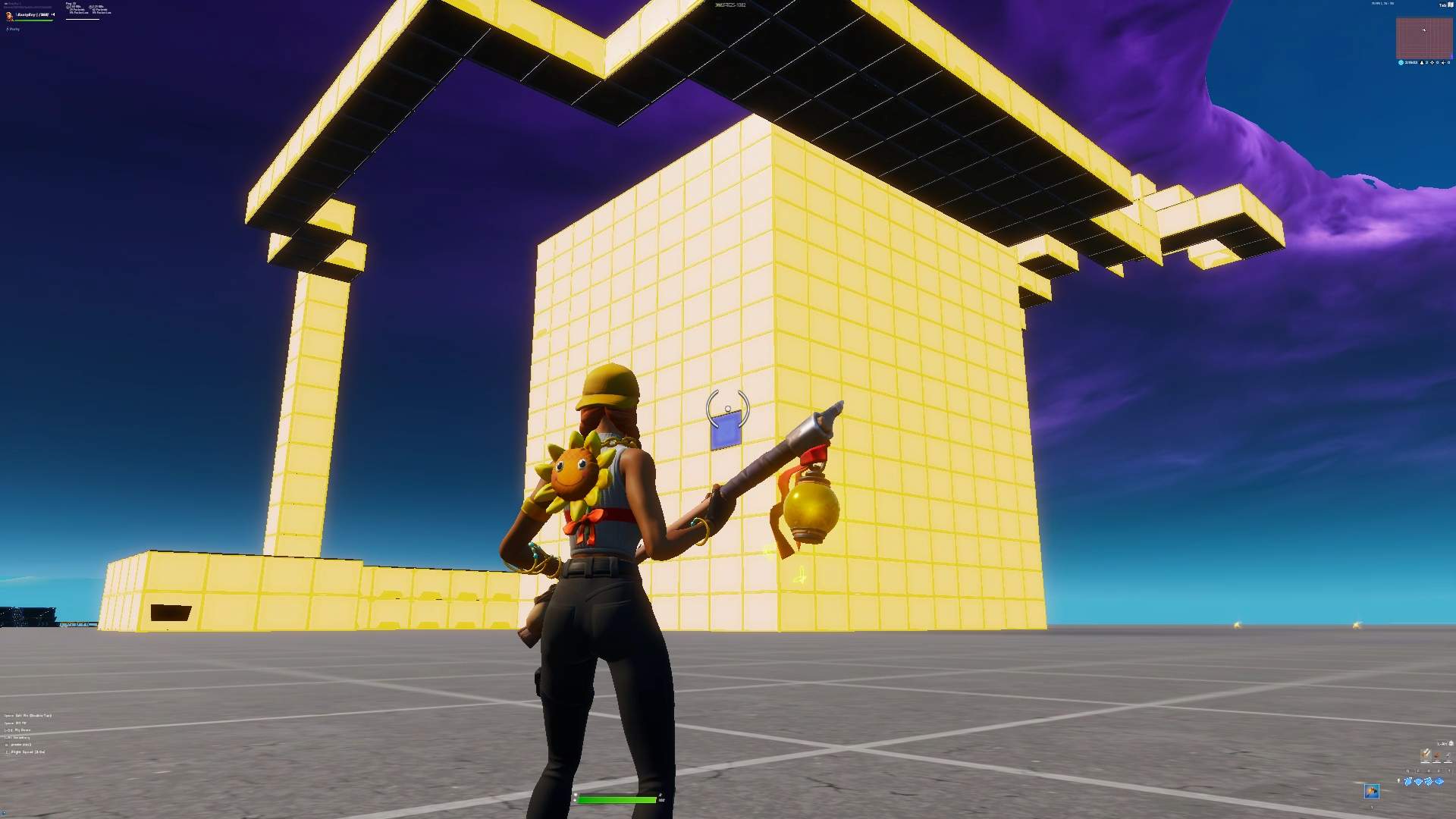 BASTYBOY EDIT COURSE MAP V1.0