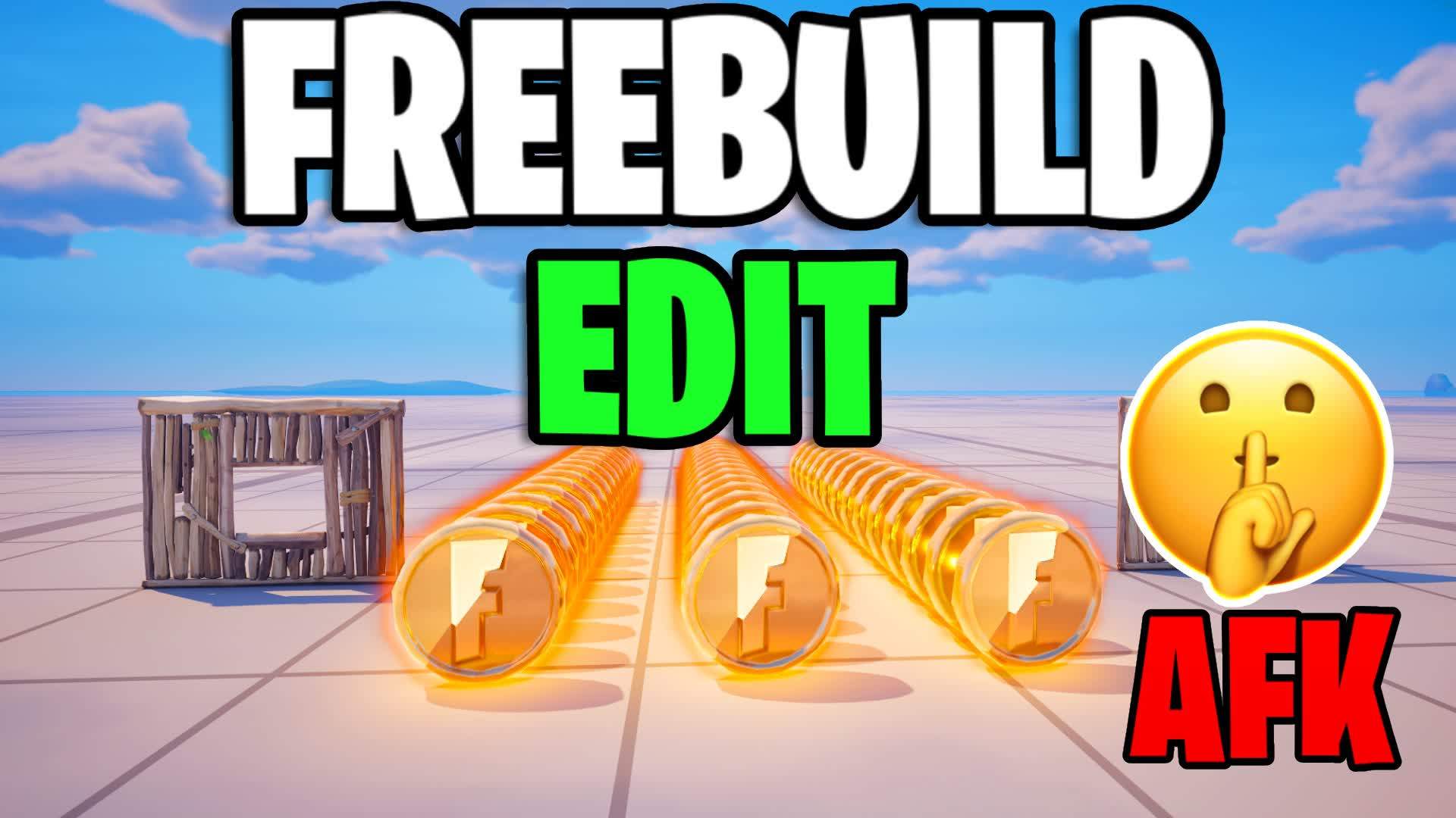 FREEBUILD MAP 📝 COIN