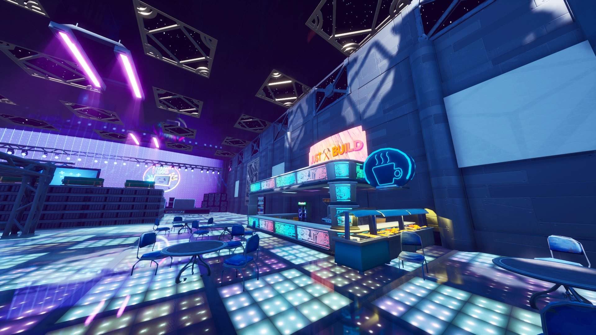 BOXFIGHT : DISCO GAMING