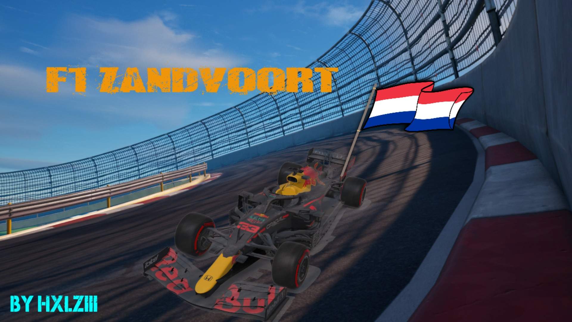🇳🇱F1 Zandvoort🇳🇱