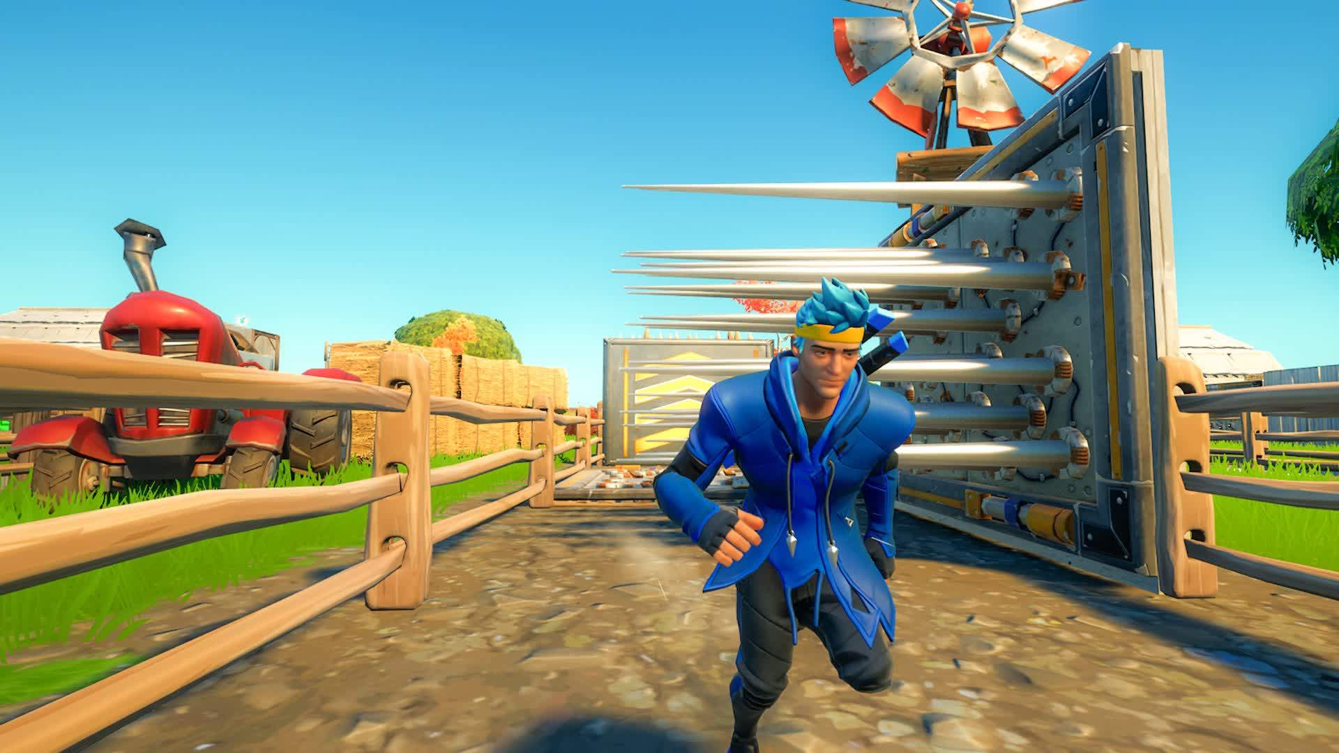 200+ Levels Farmer Deathrun / Fun & Easy