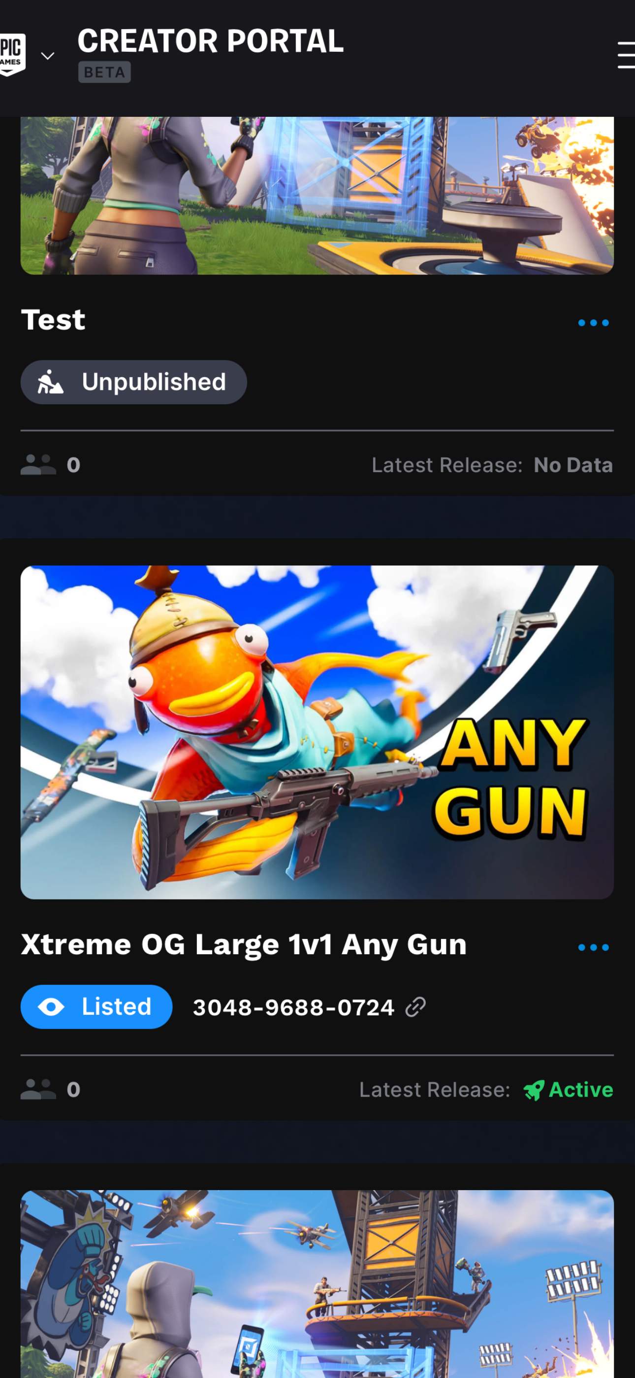 Xtreme OG Large 1v1 Any Gun💯😱