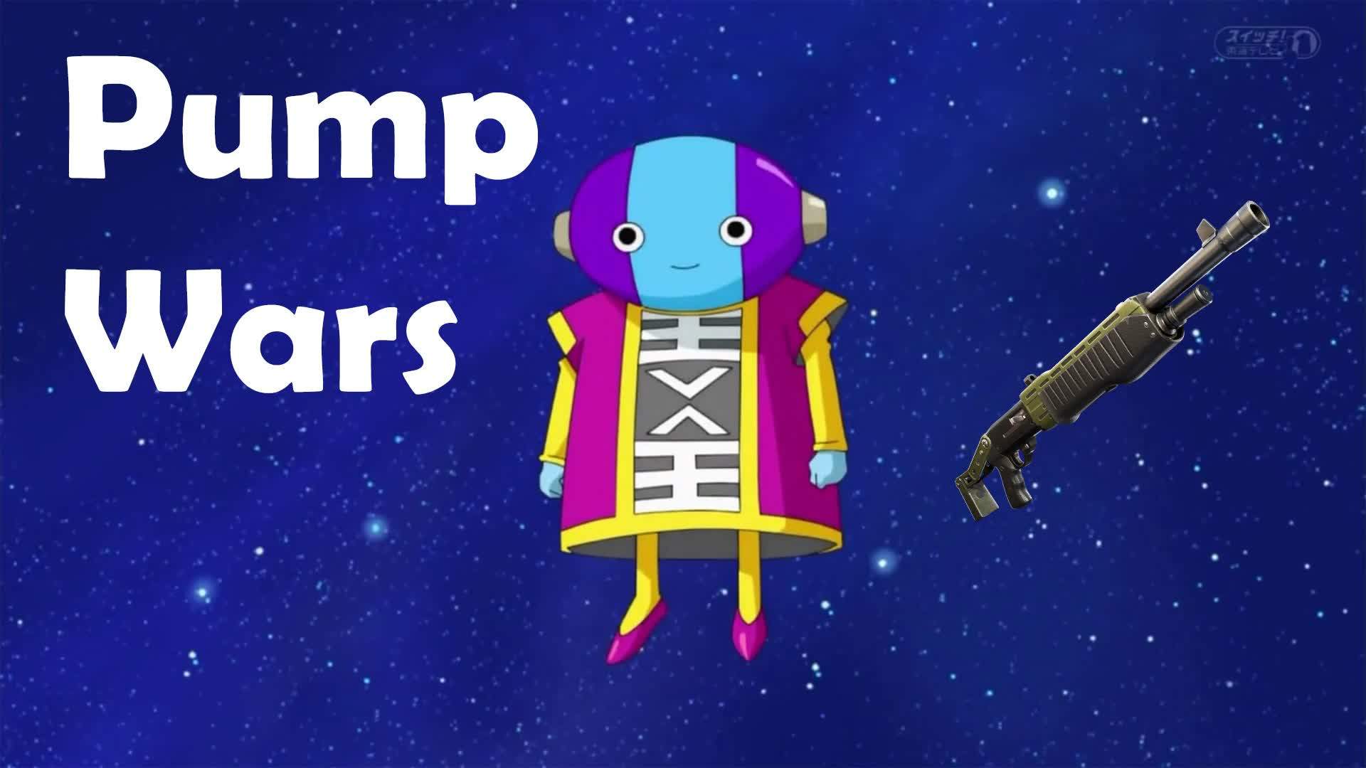 Zeno 🎮📝 : Edit Pump Wars