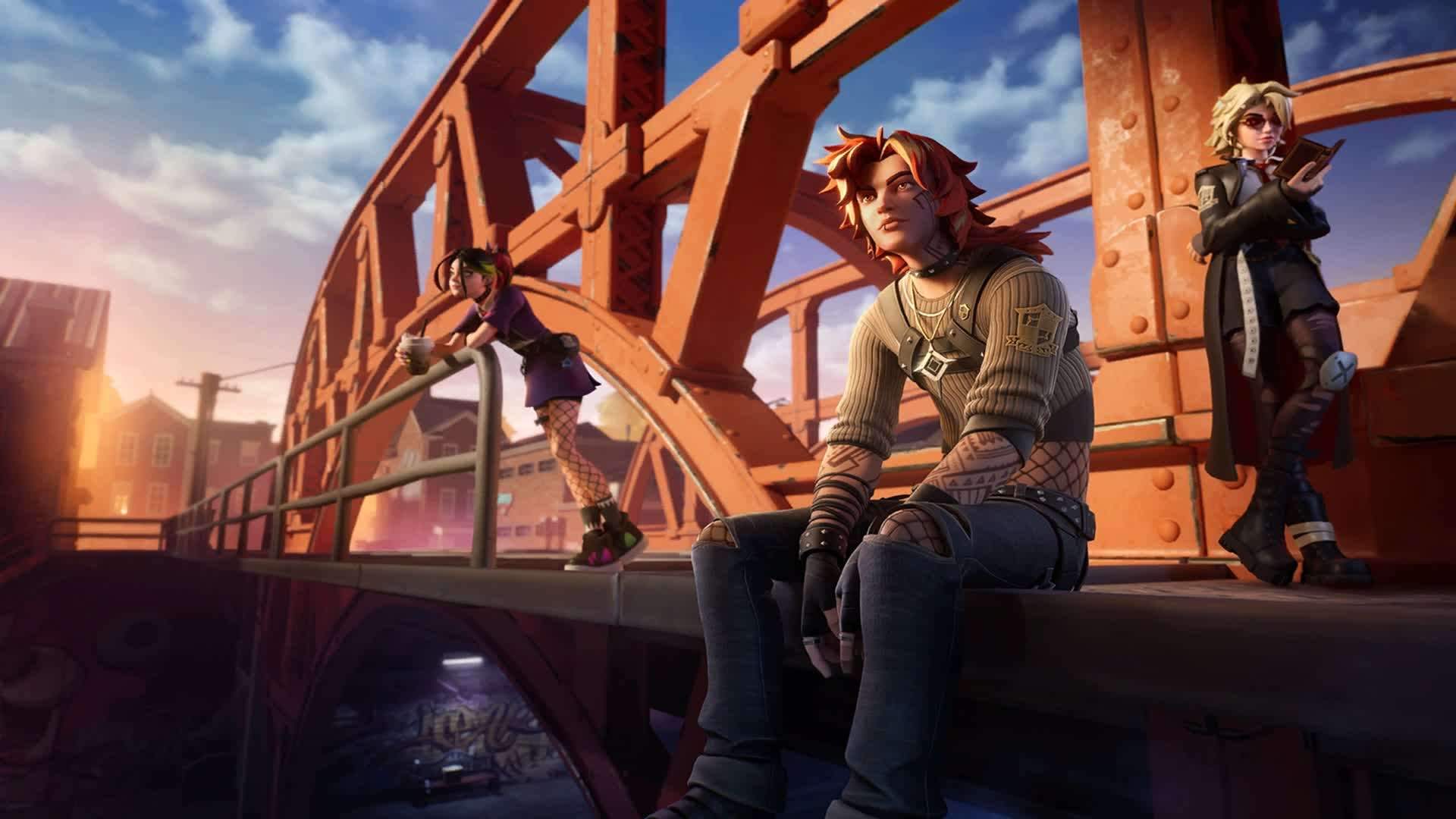 🏭 Slappy Shores | FFA