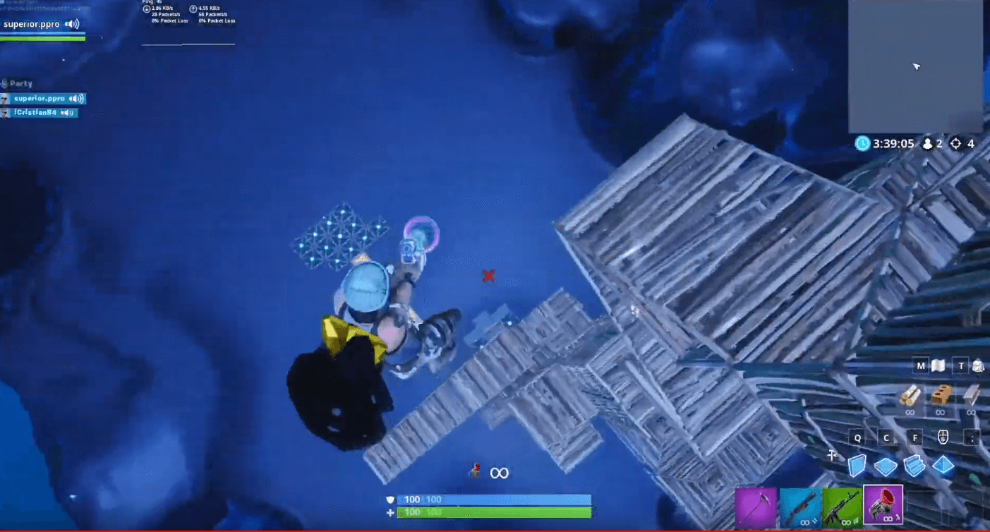 BEST FFA MAP AND 1V1