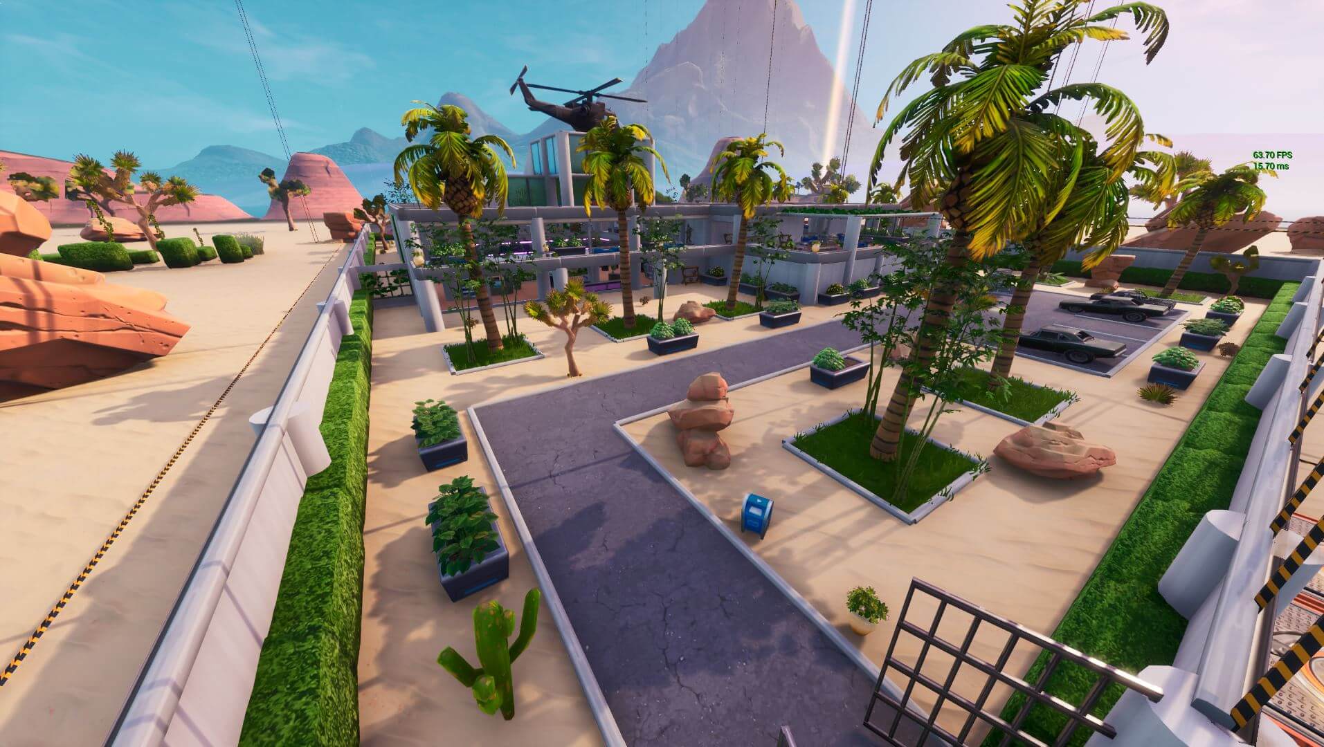 ＴｈｅＶｉｌｌａ / V2  /  PROP HUNT