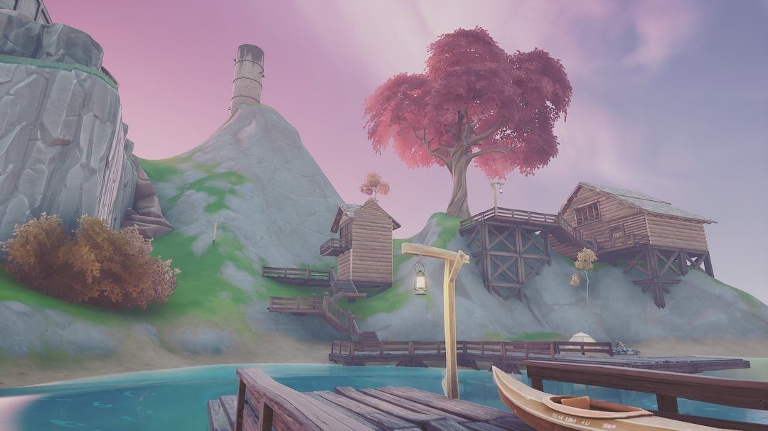 ZONE WARS:  SLURP CO. ISLAND (DUOS)