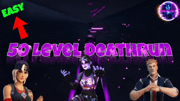 50 Level Deathrun [Easy]