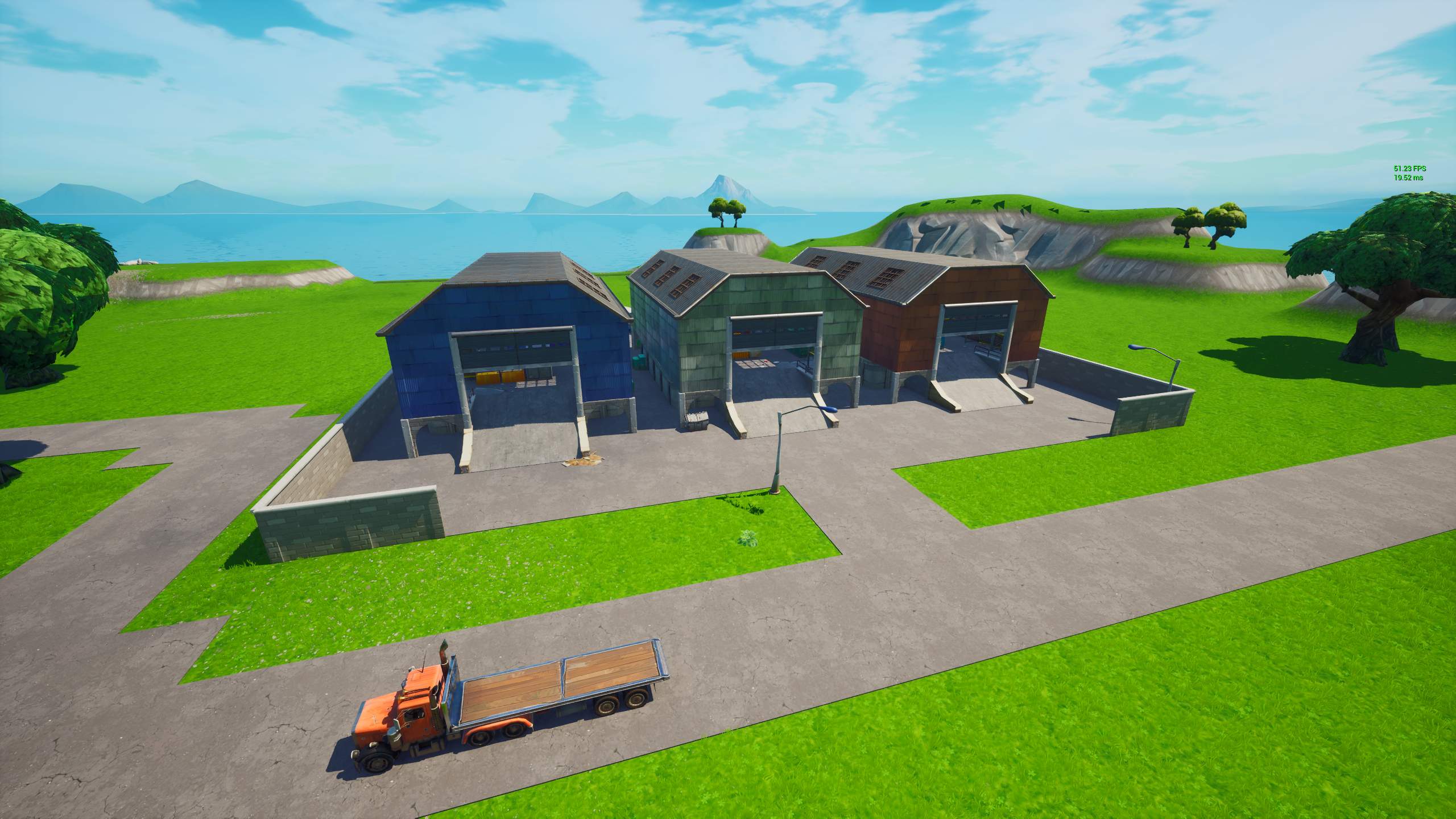 DUSTY DEPOT + FACTORIES GUN GAME